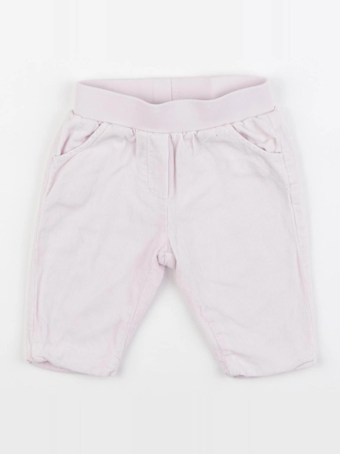 Jacadi - pantalon rose - 3 mois