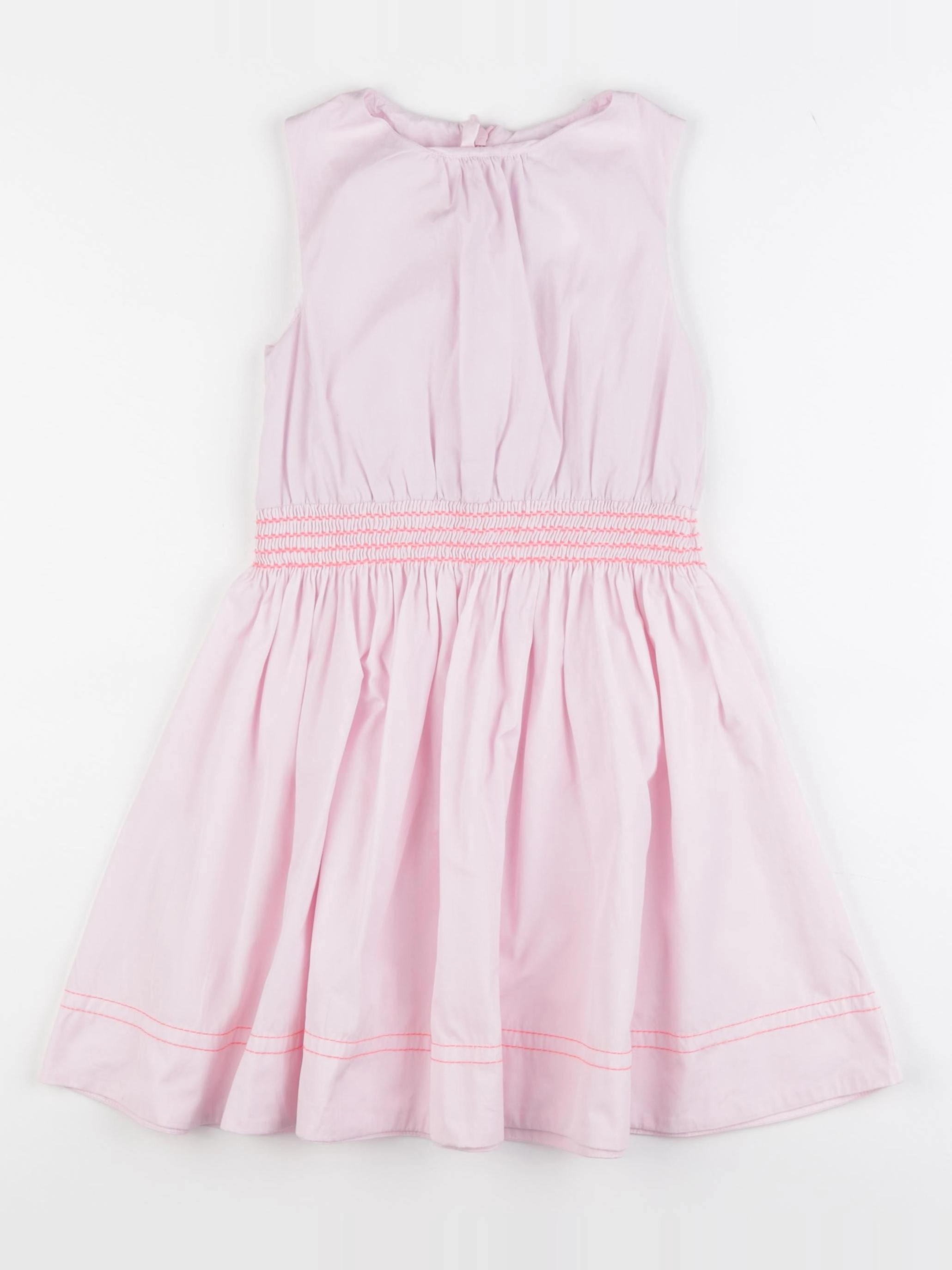 Jacadi - robe rose - 6 ans