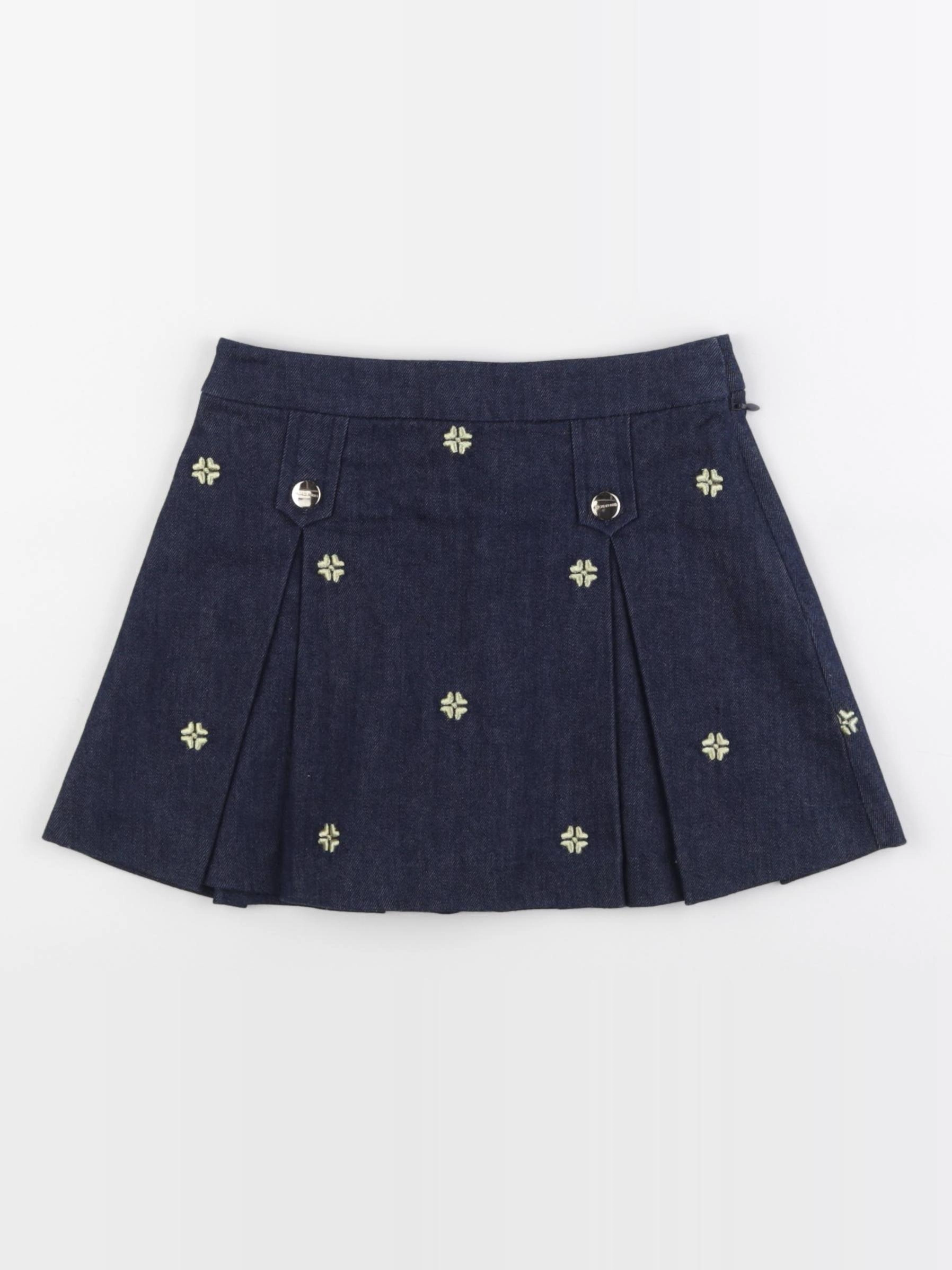 Jacadi - jupe bleu - 5 ans