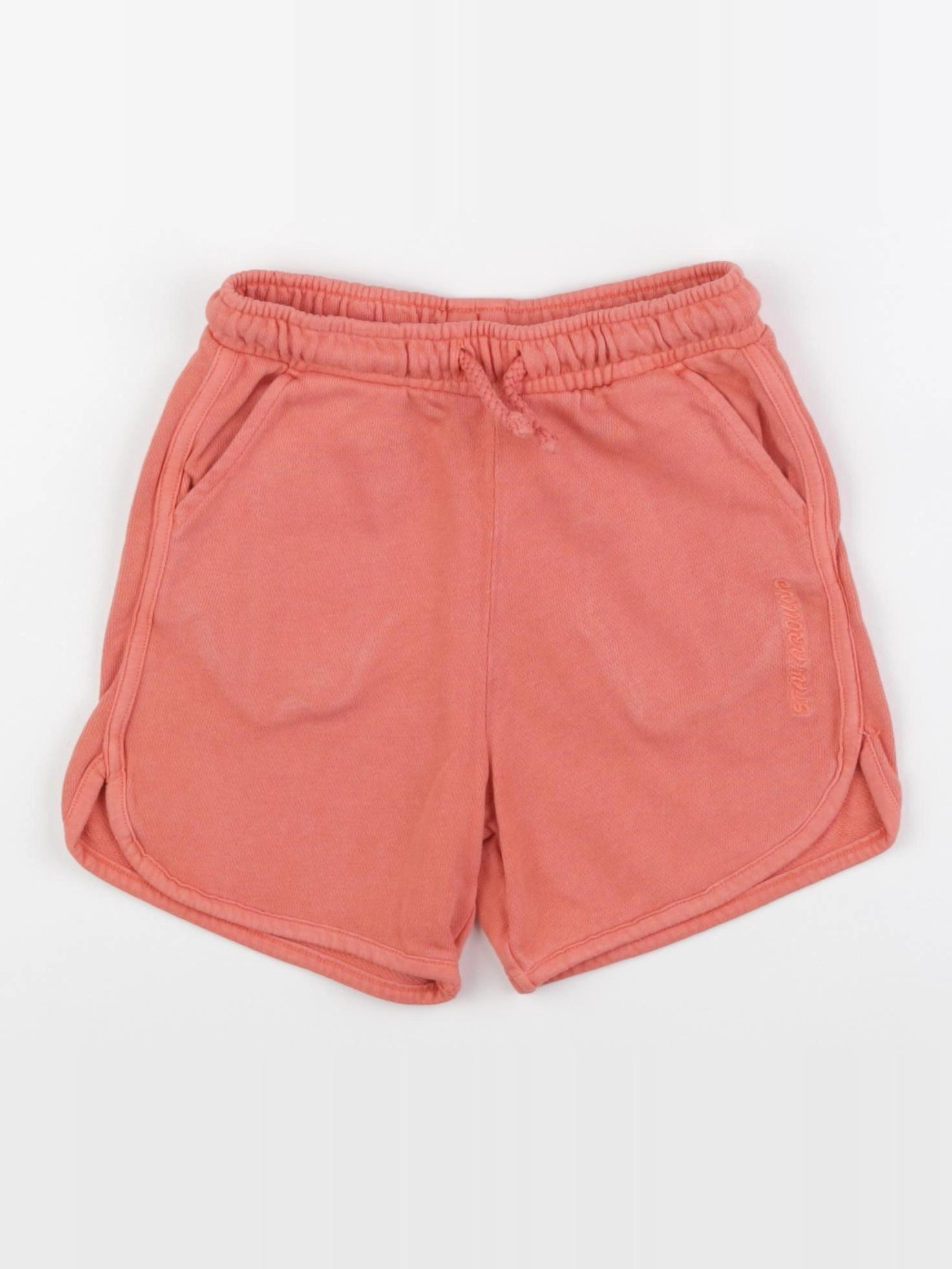 Zara - short orange - 5 ans