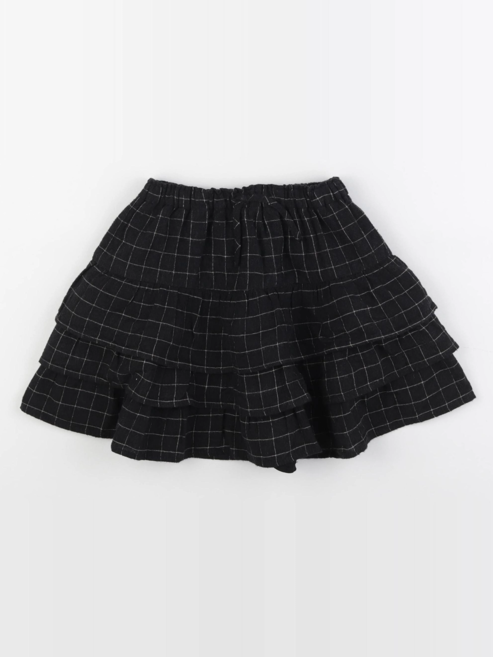 Zara - jupe gris - 10 ans
