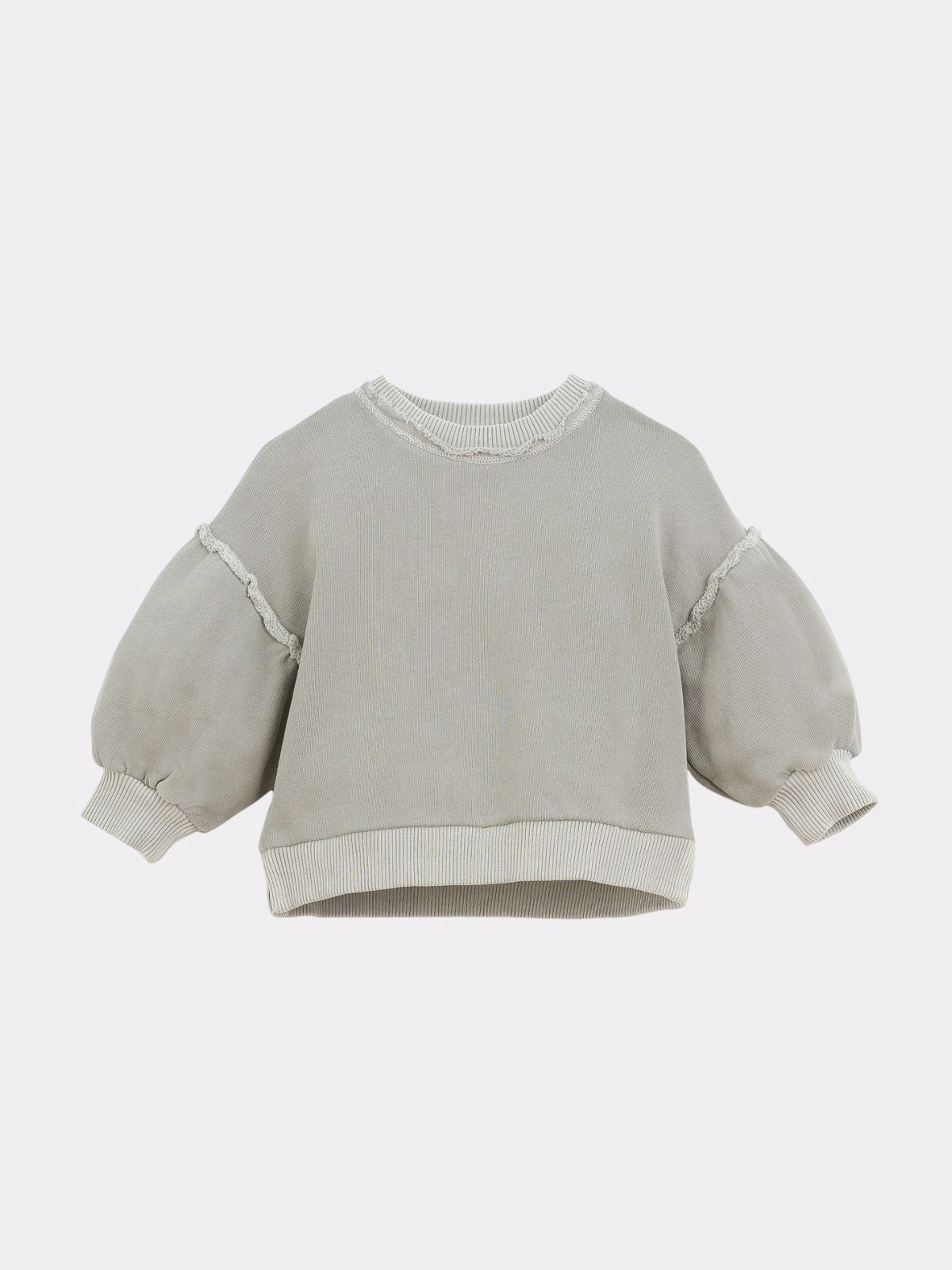 Play Up - sweat vert - 12 mois