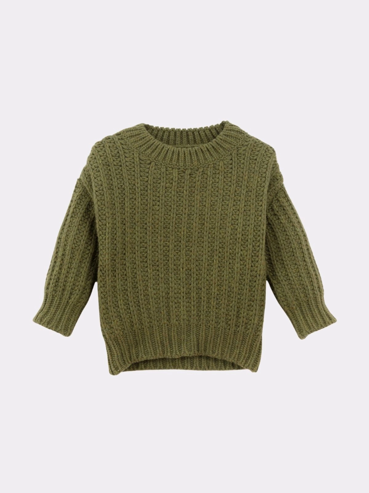 Play Up - pull vert - 10 ans
