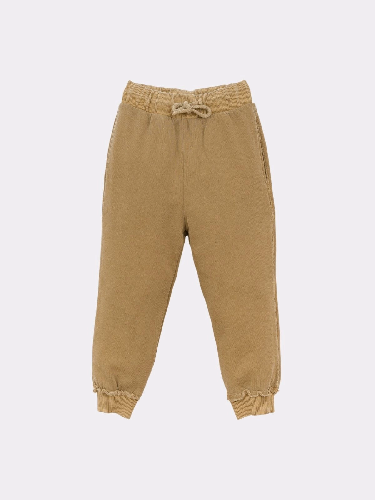 Play Up - jogging marron - 3 ans