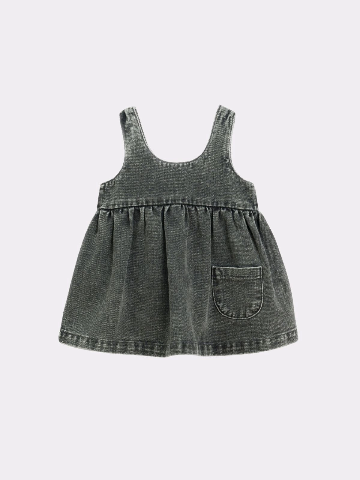 Play Up - robe noir - 18 mois