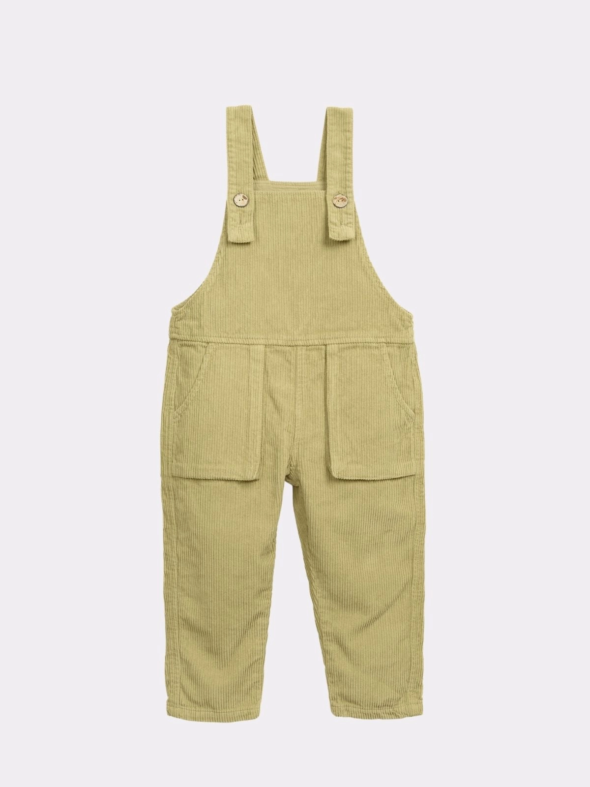 Play Up - salopette beige - 8 ans