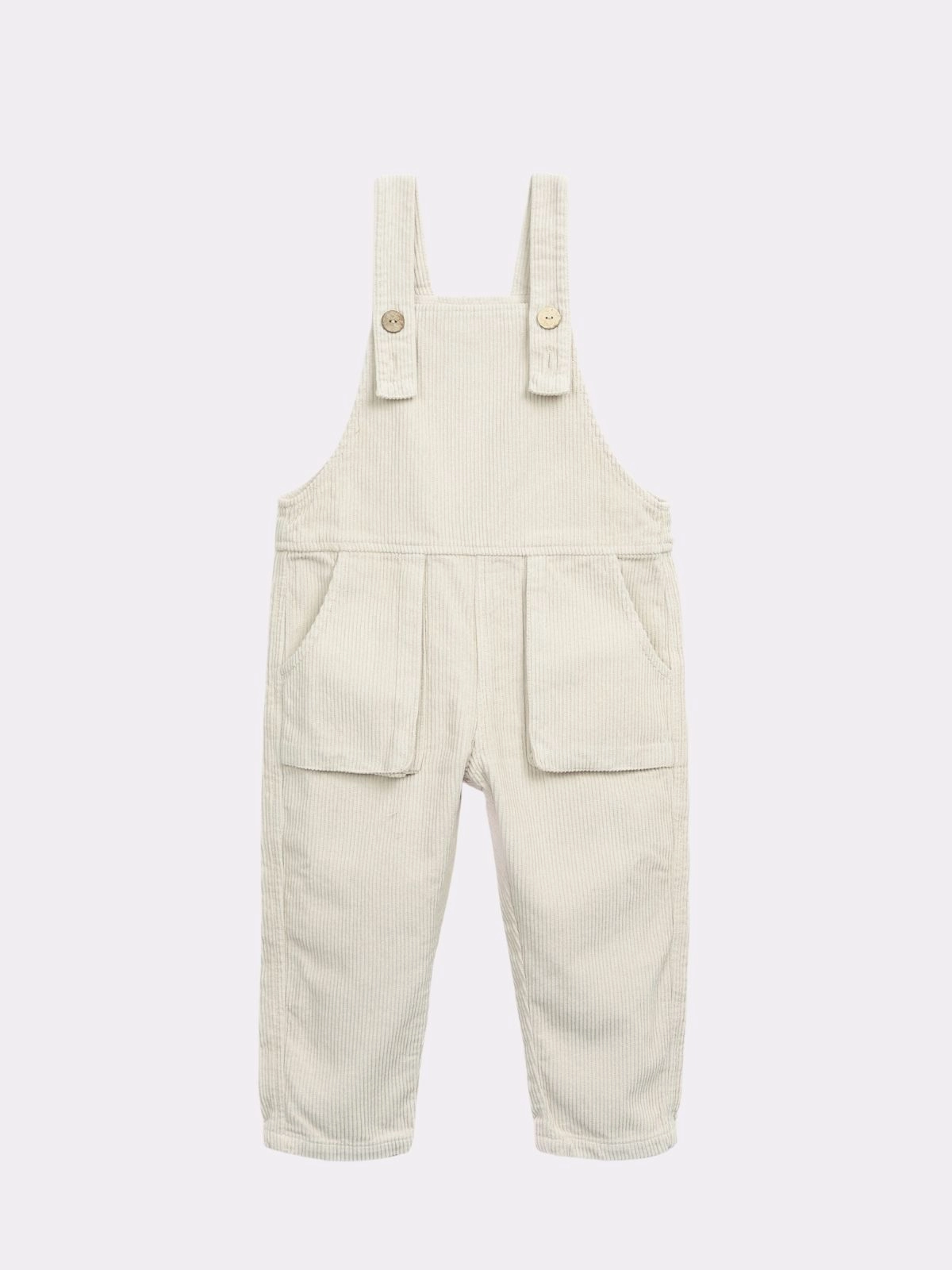 Play Up - salopette blanc - 8 ans