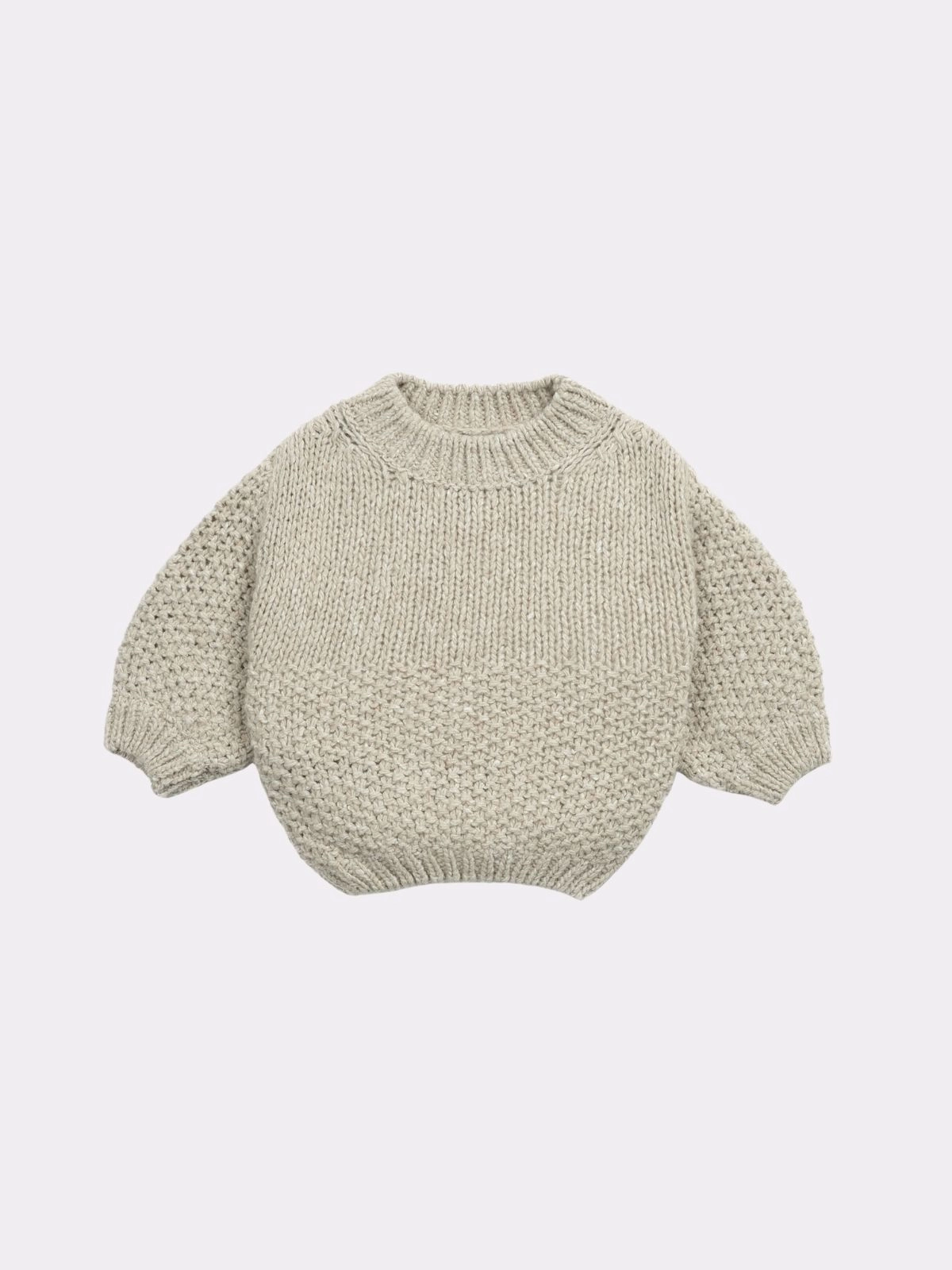 Play Up - pull beige - 24 mois