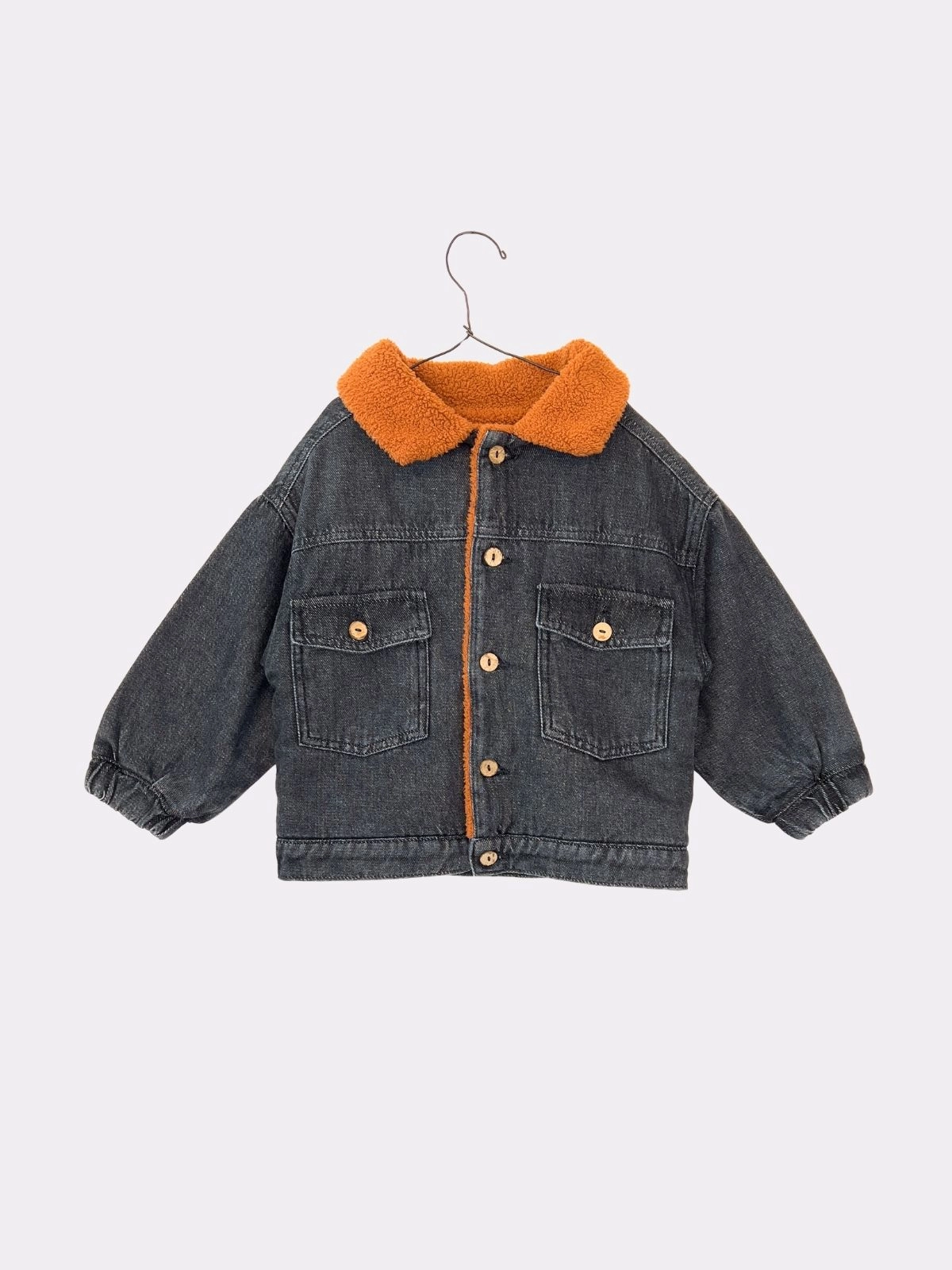 Play Up - veste  bleu - 3 ans