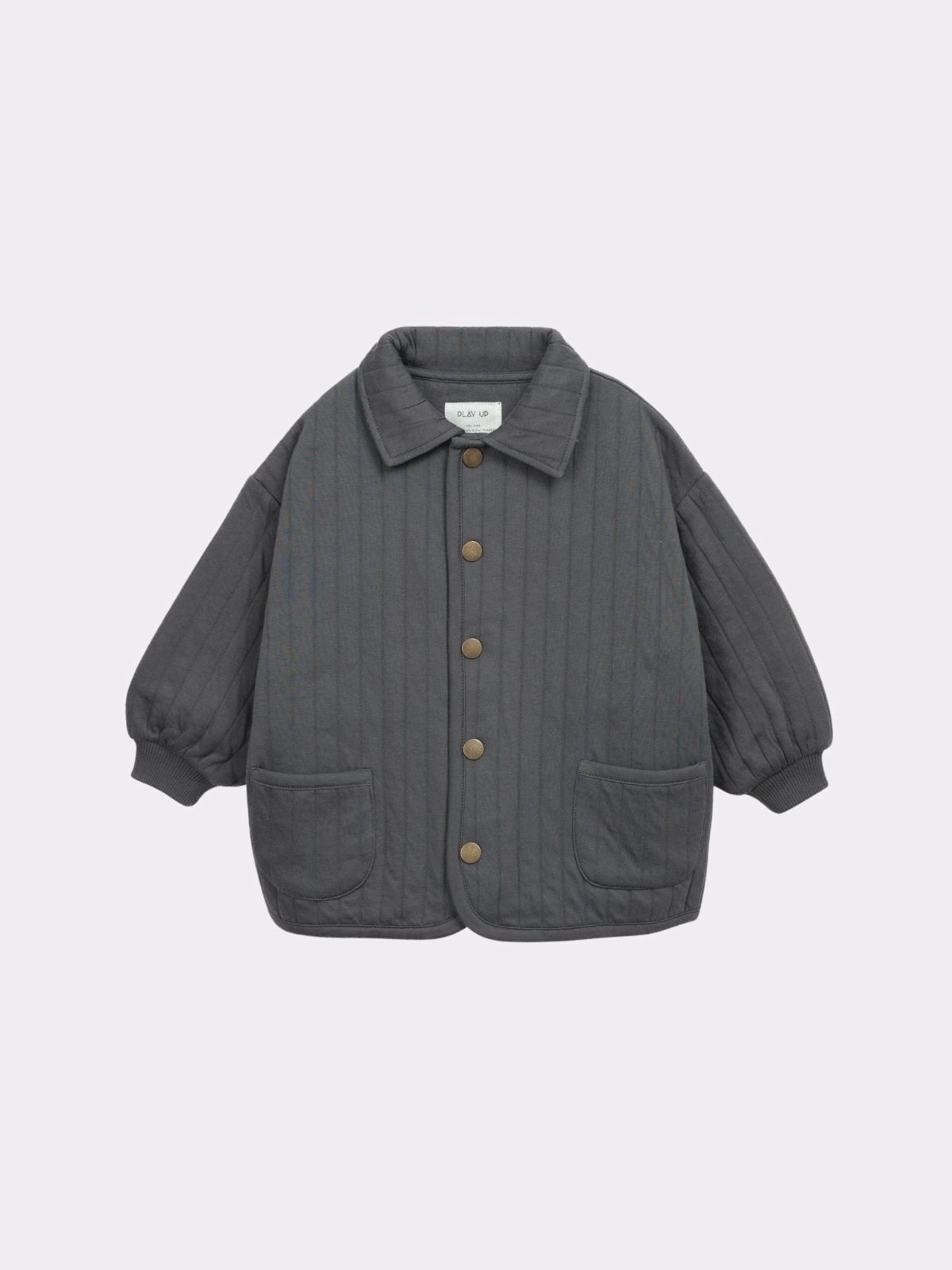 Play Up - sweat gris - 6 ans