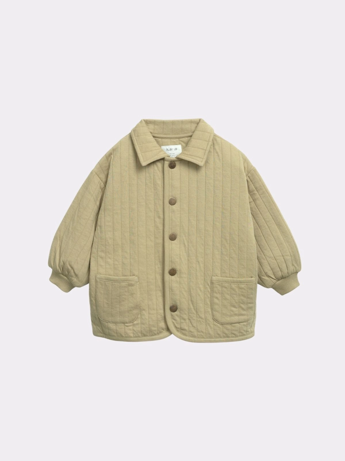 Play Up - sweat beige - 14 ans