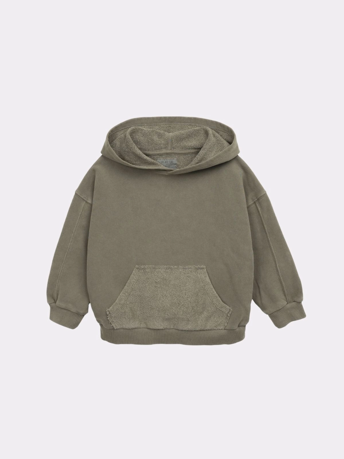 Play Up - sweat vert - 8 ans