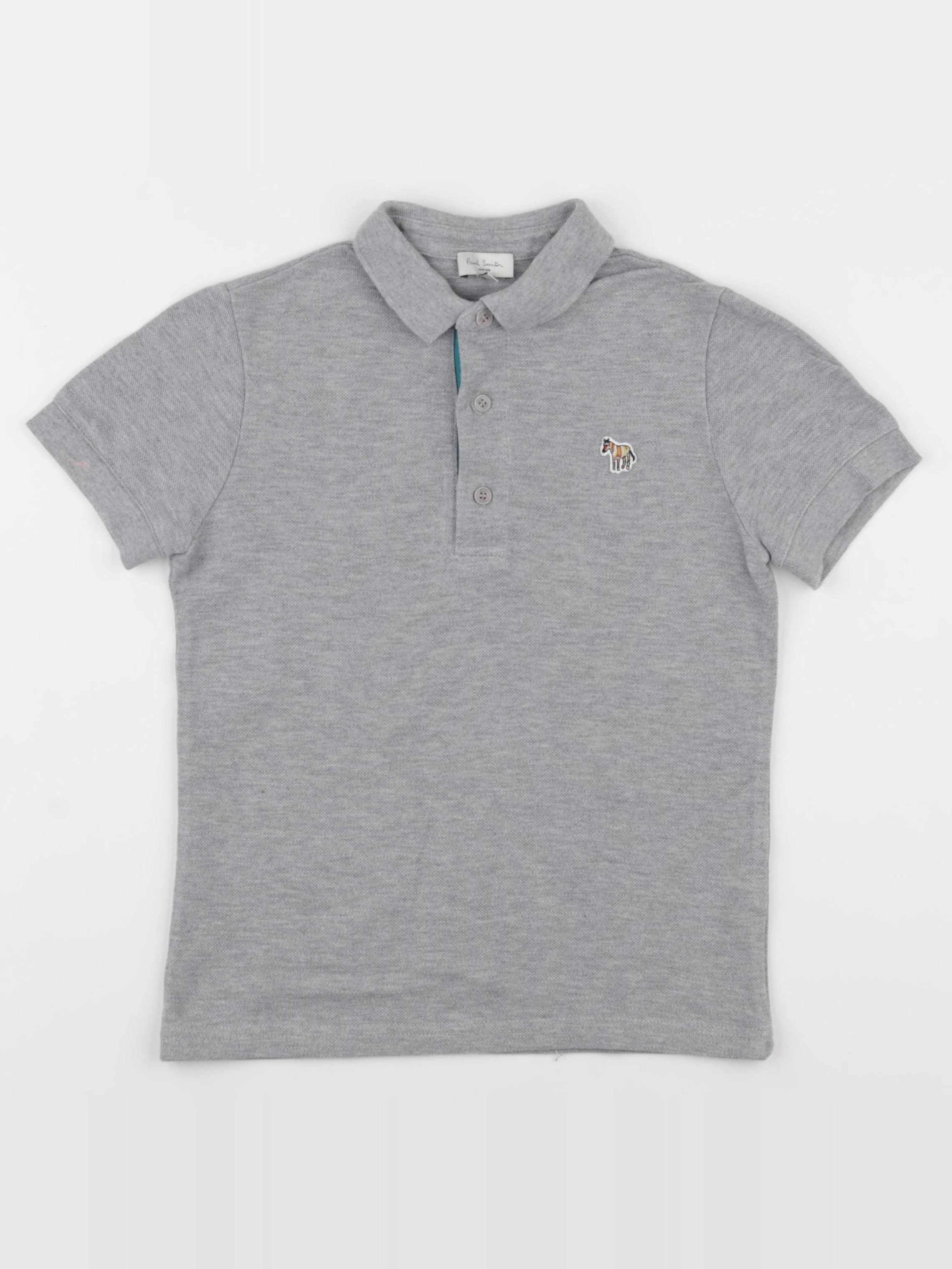 Paul Smith - polo gris - 8 ans