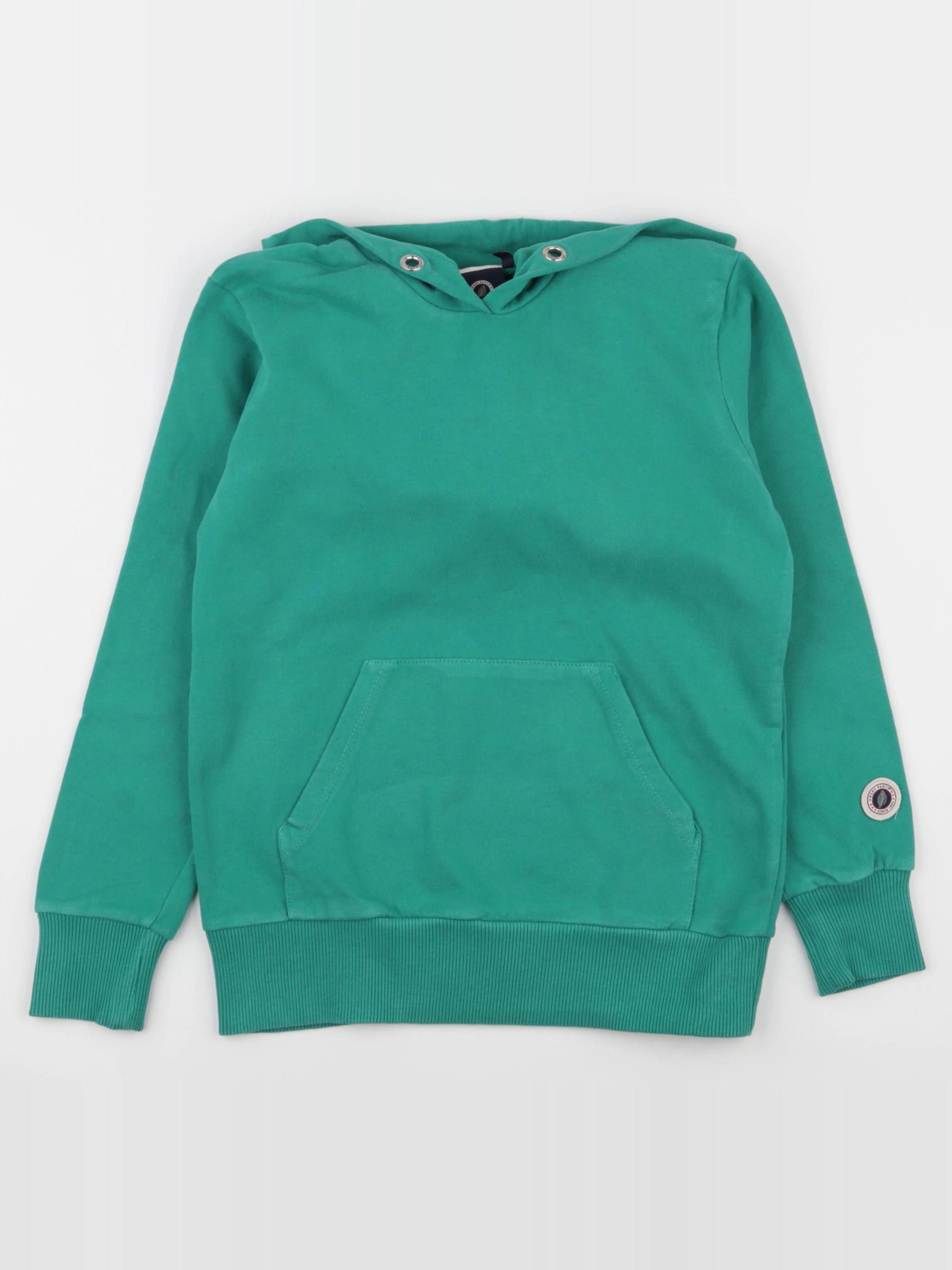 Sweet pants - sweat vert - 8 ans