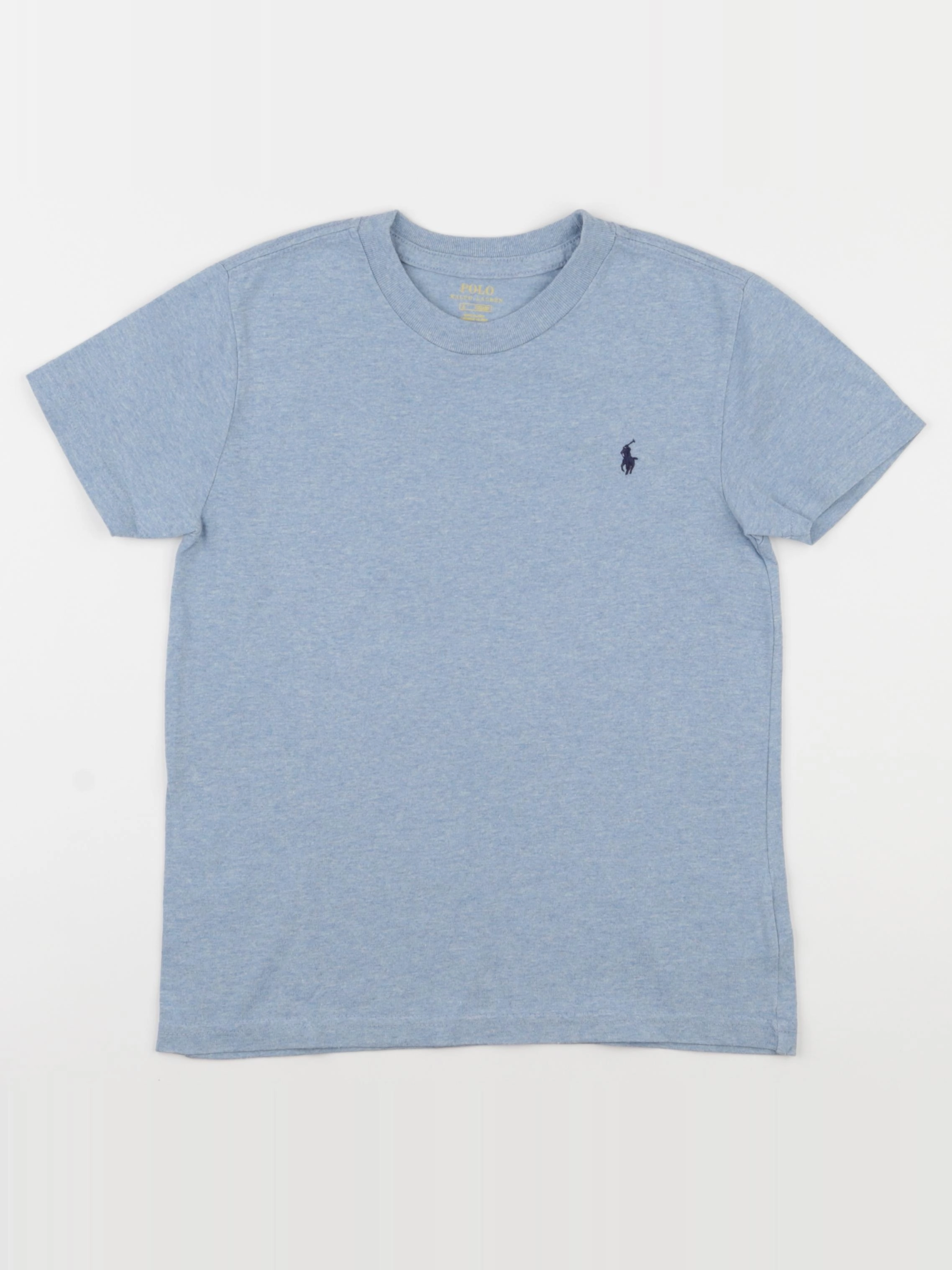 Ralph Lauren - tee-shirt bleu - 6 ans
