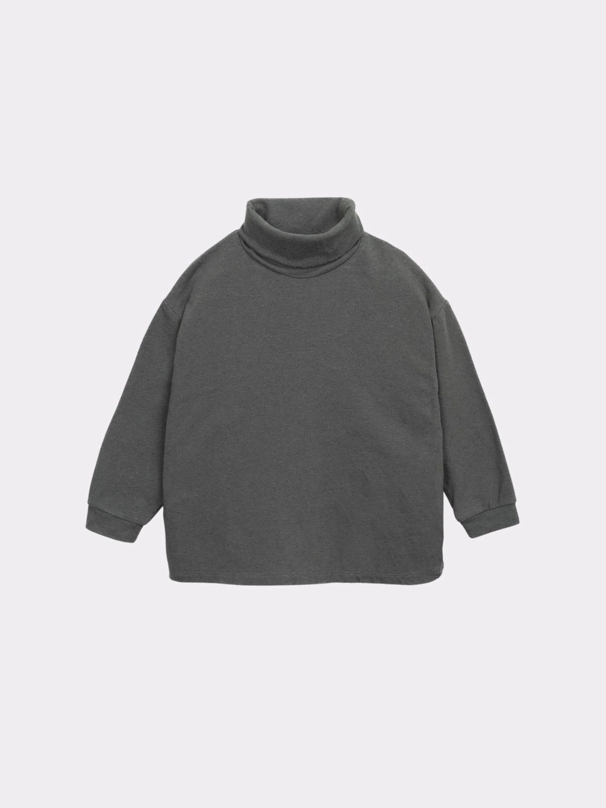 Play Up - sous-pull noir - 4 ans