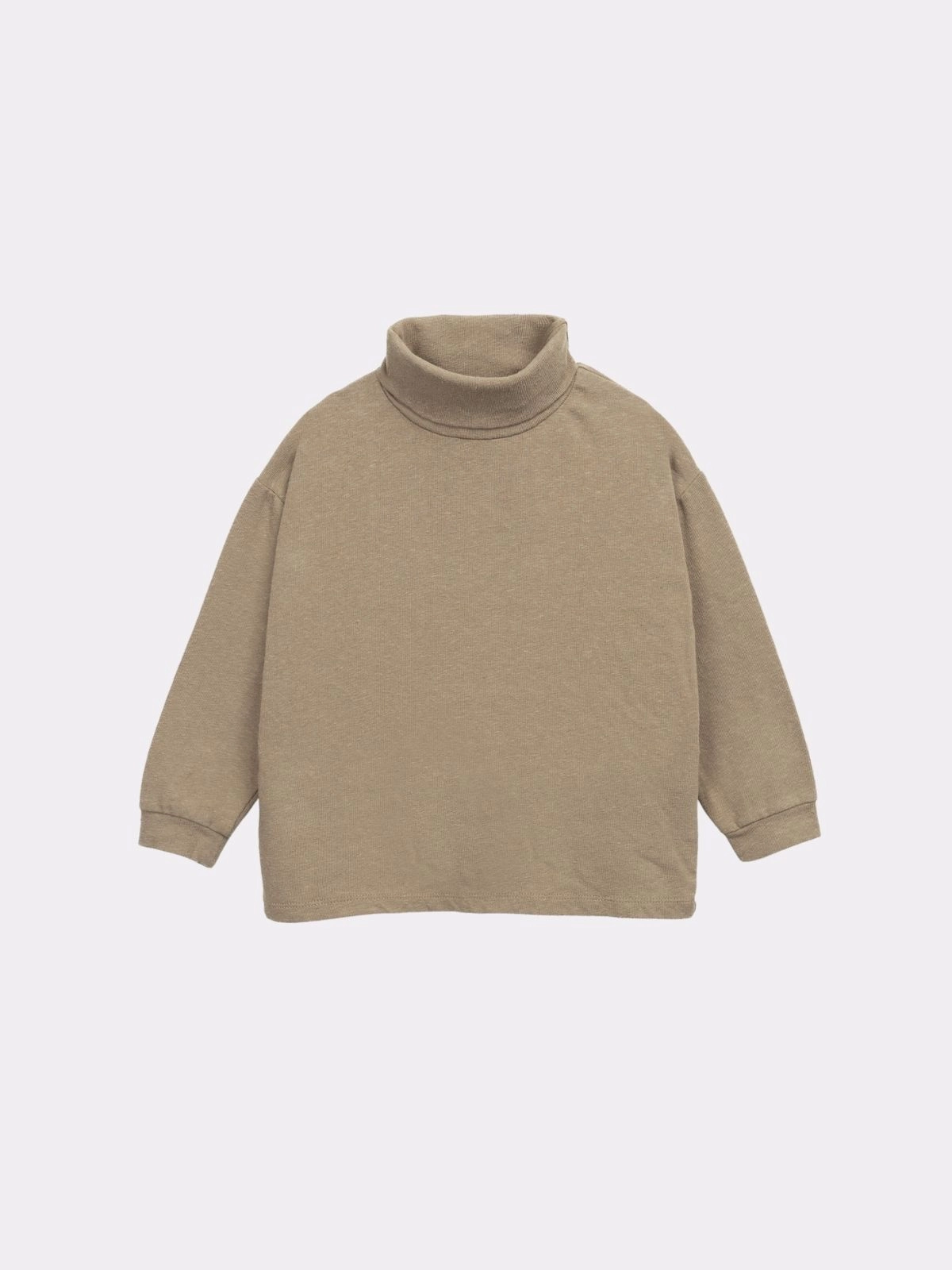 Play Up - sous-pull beige - 10 ans