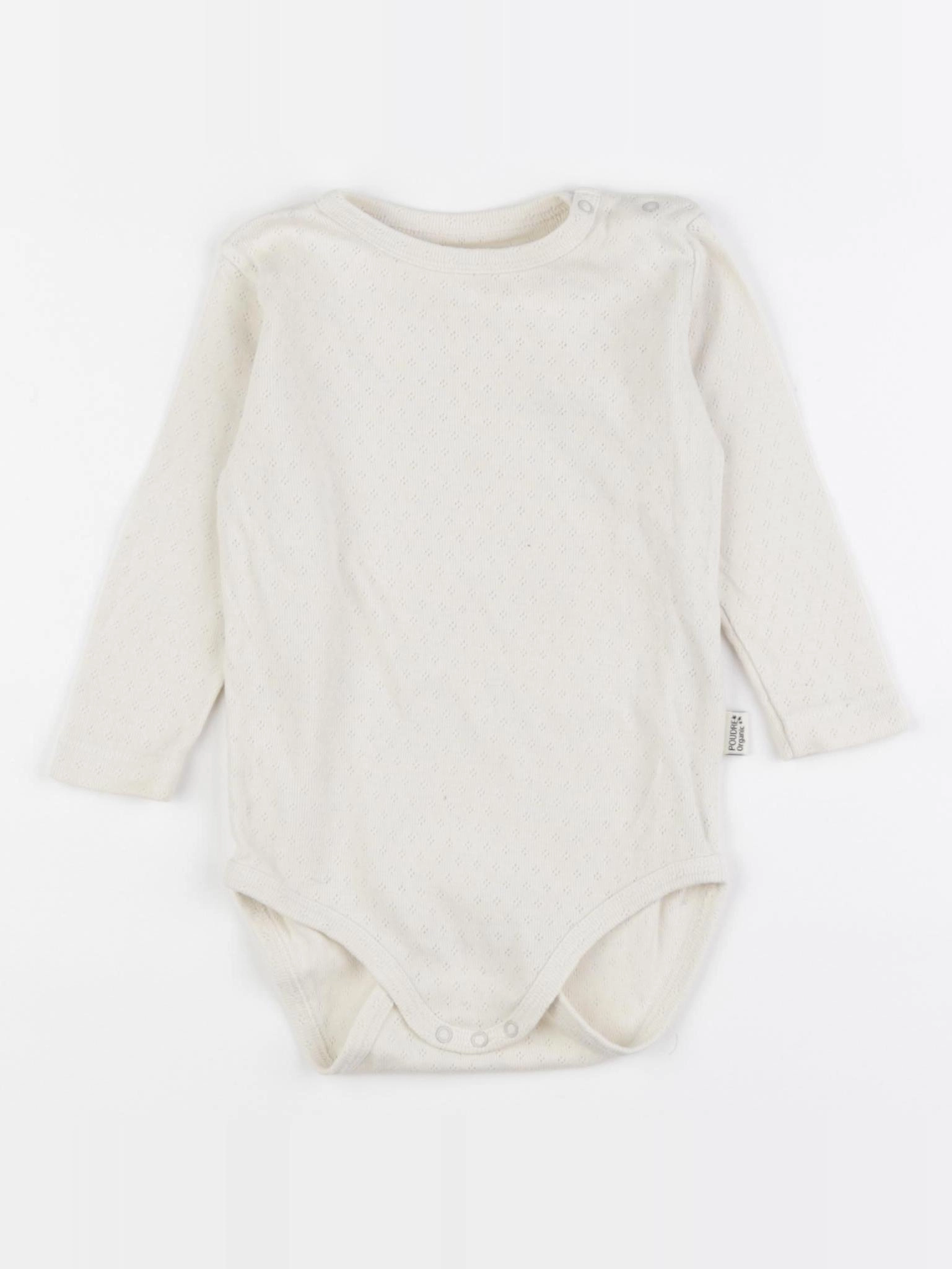 Poudre Organic - body beige - 9 mois