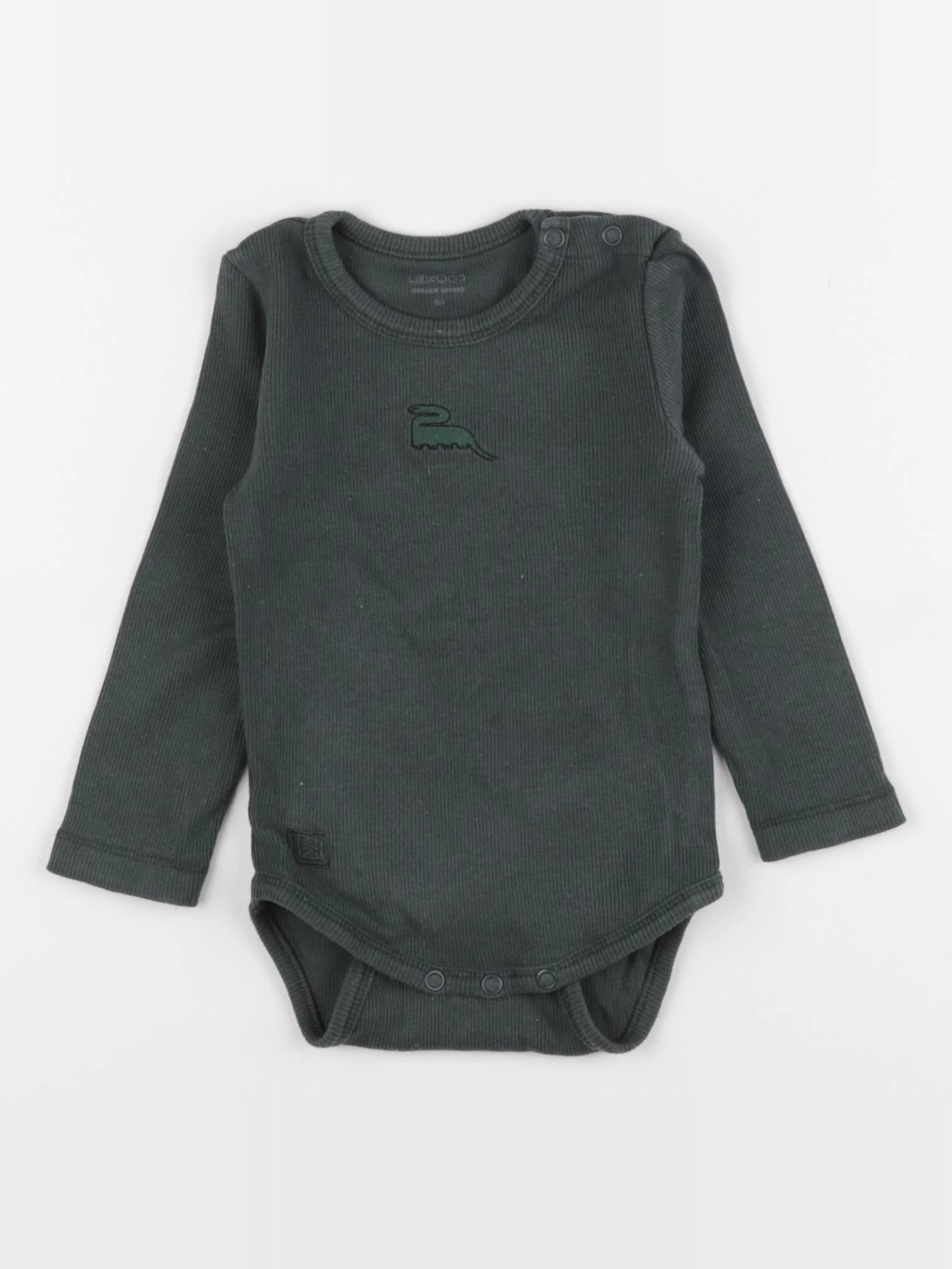 Liewood - body vert - 12 mois