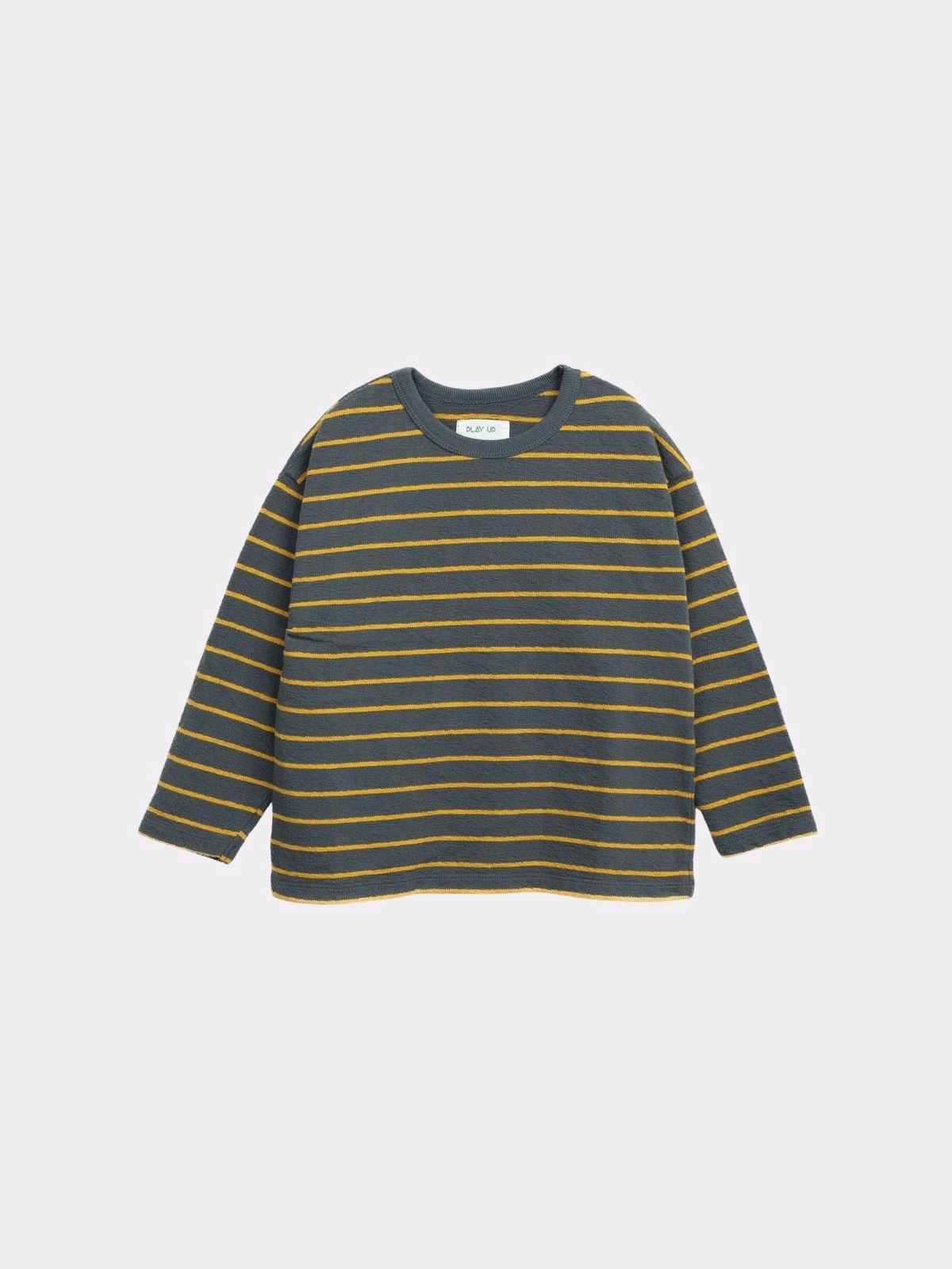 Play Up - tee-shirt bleu, jaune - 4 ans
