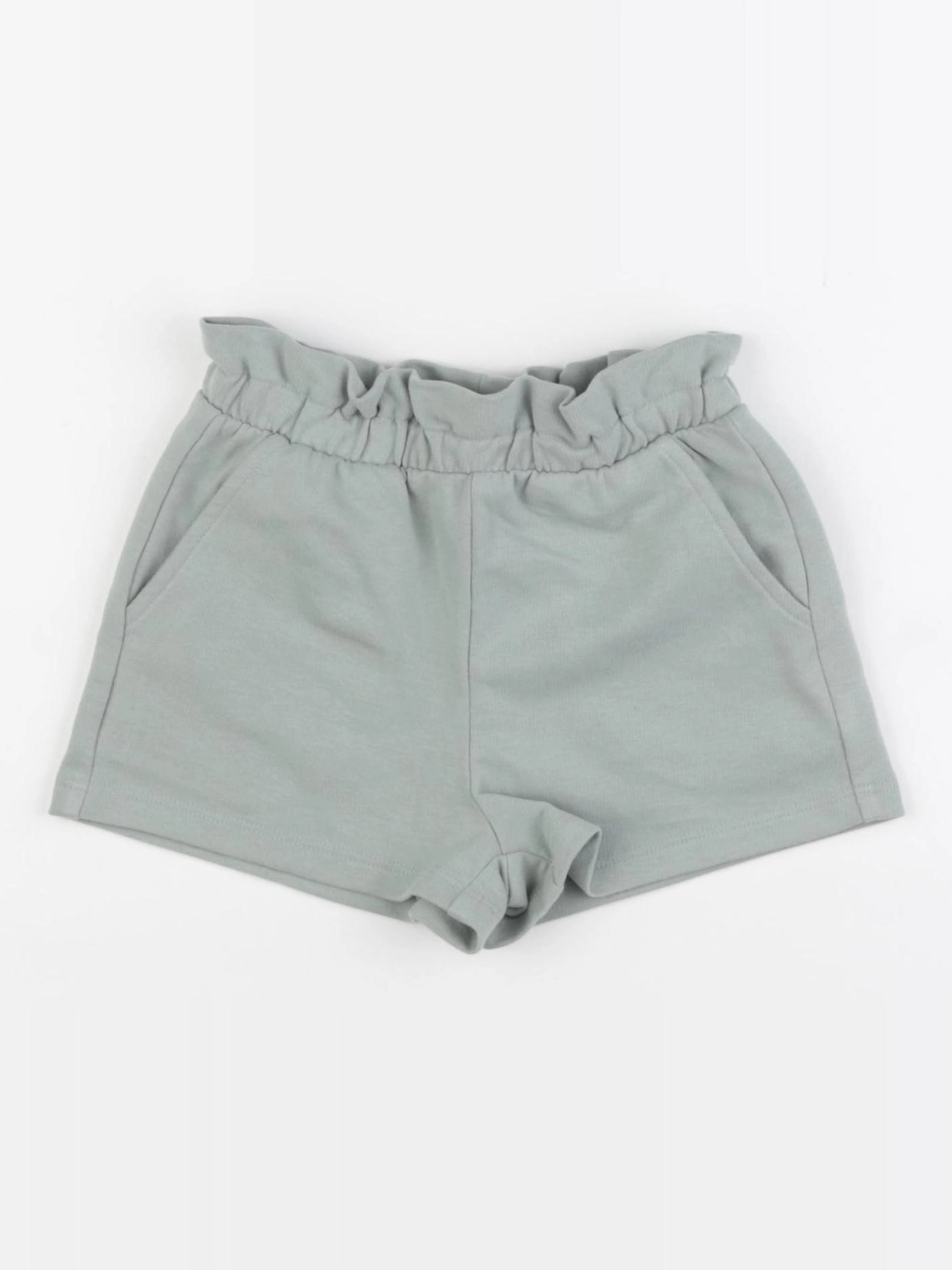 Vertbaudet - short vert - 3 ans