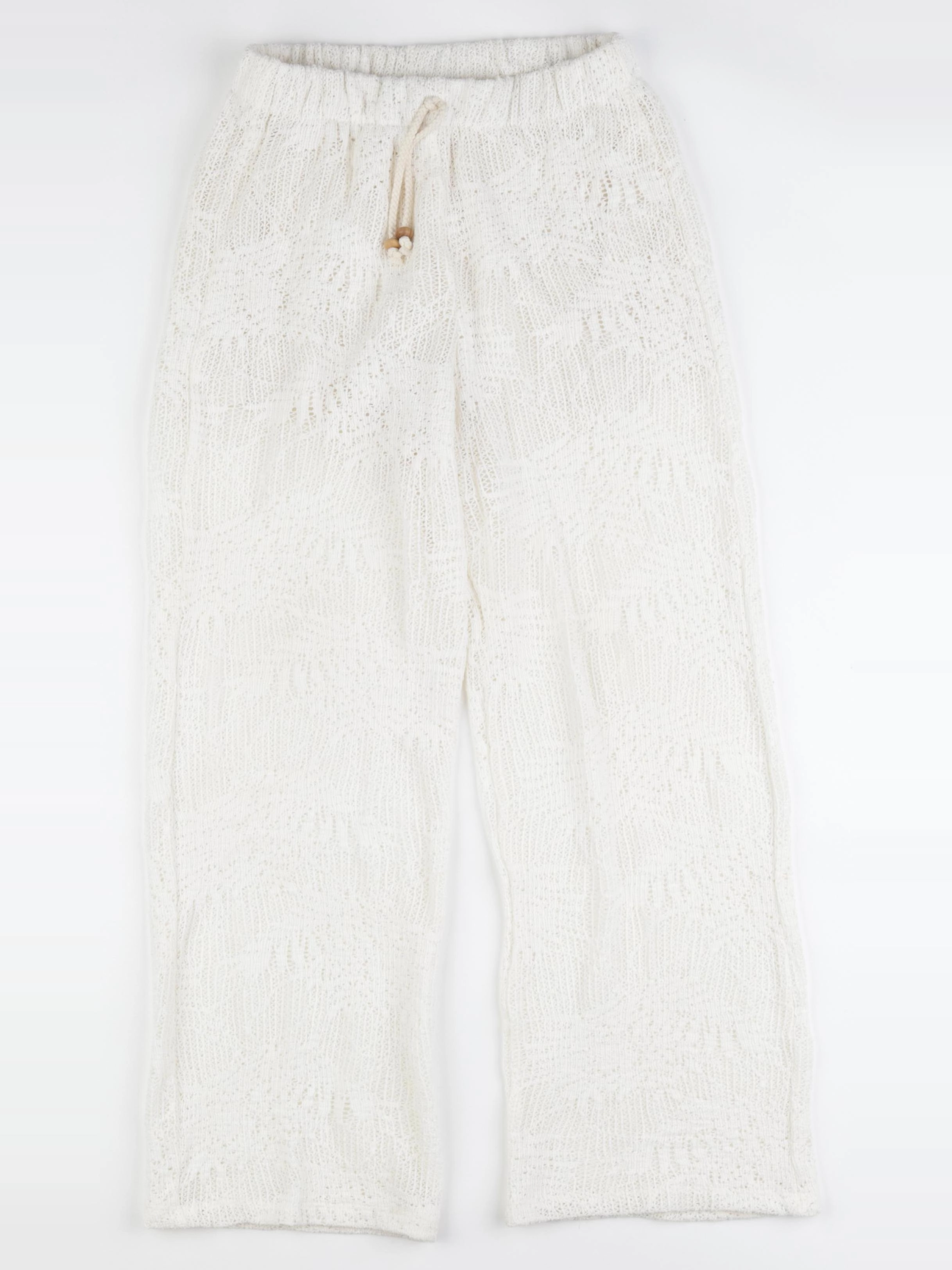 Zara - pantalon beige - 11/12 ans