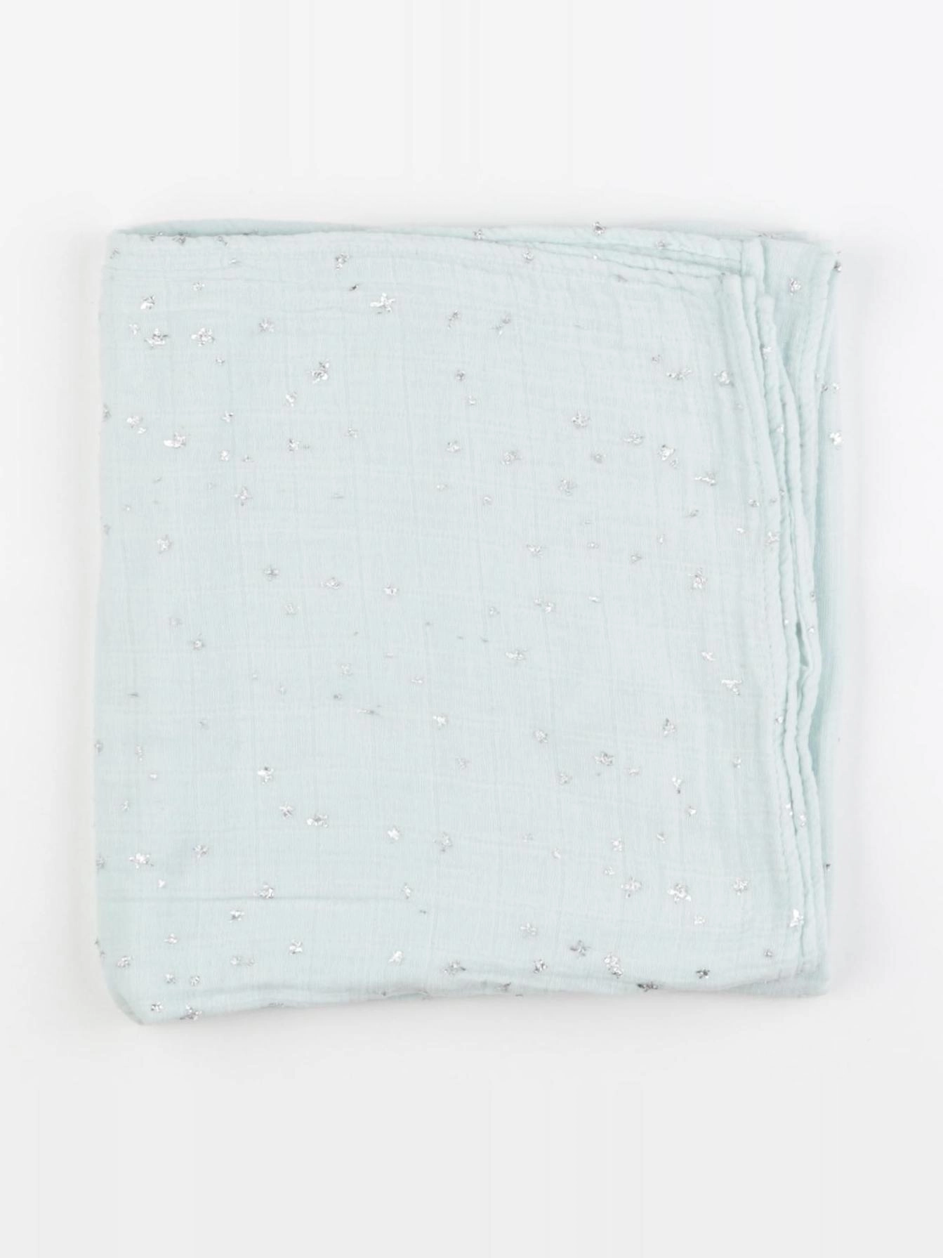 Aden + Anaïs - lange bleu - 