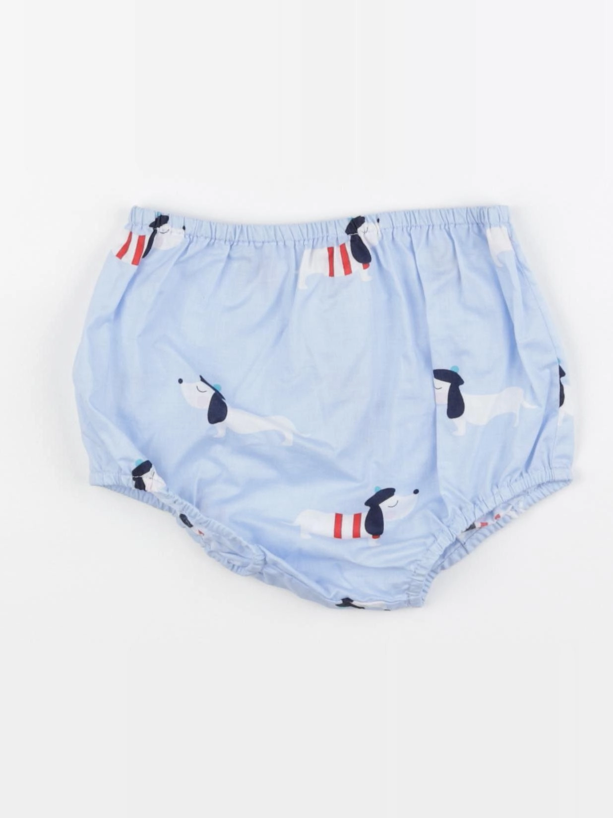 Jacadi - bloomer bleu - 36 mois