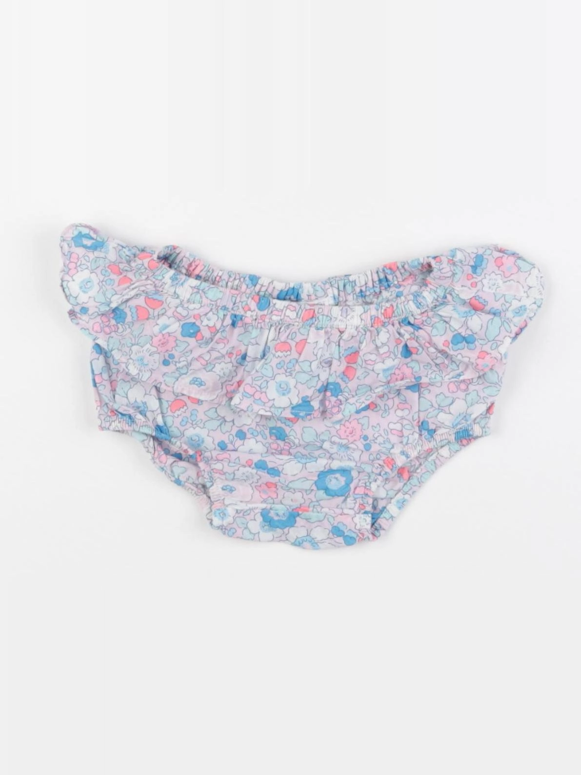 Jacadi - bloomer liberty multicolore - 6 mois