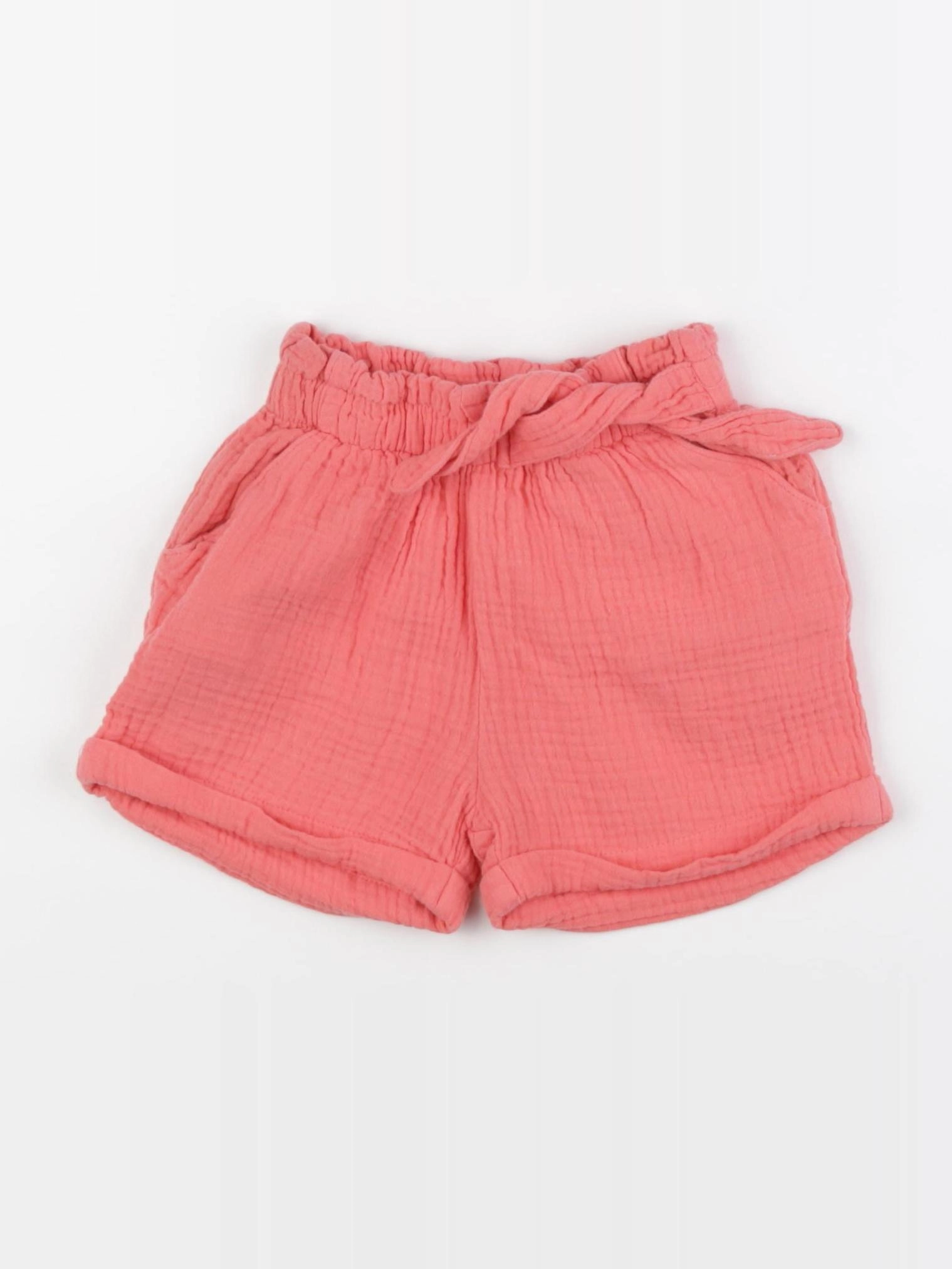Vertbaudet - short rose - 4 ans