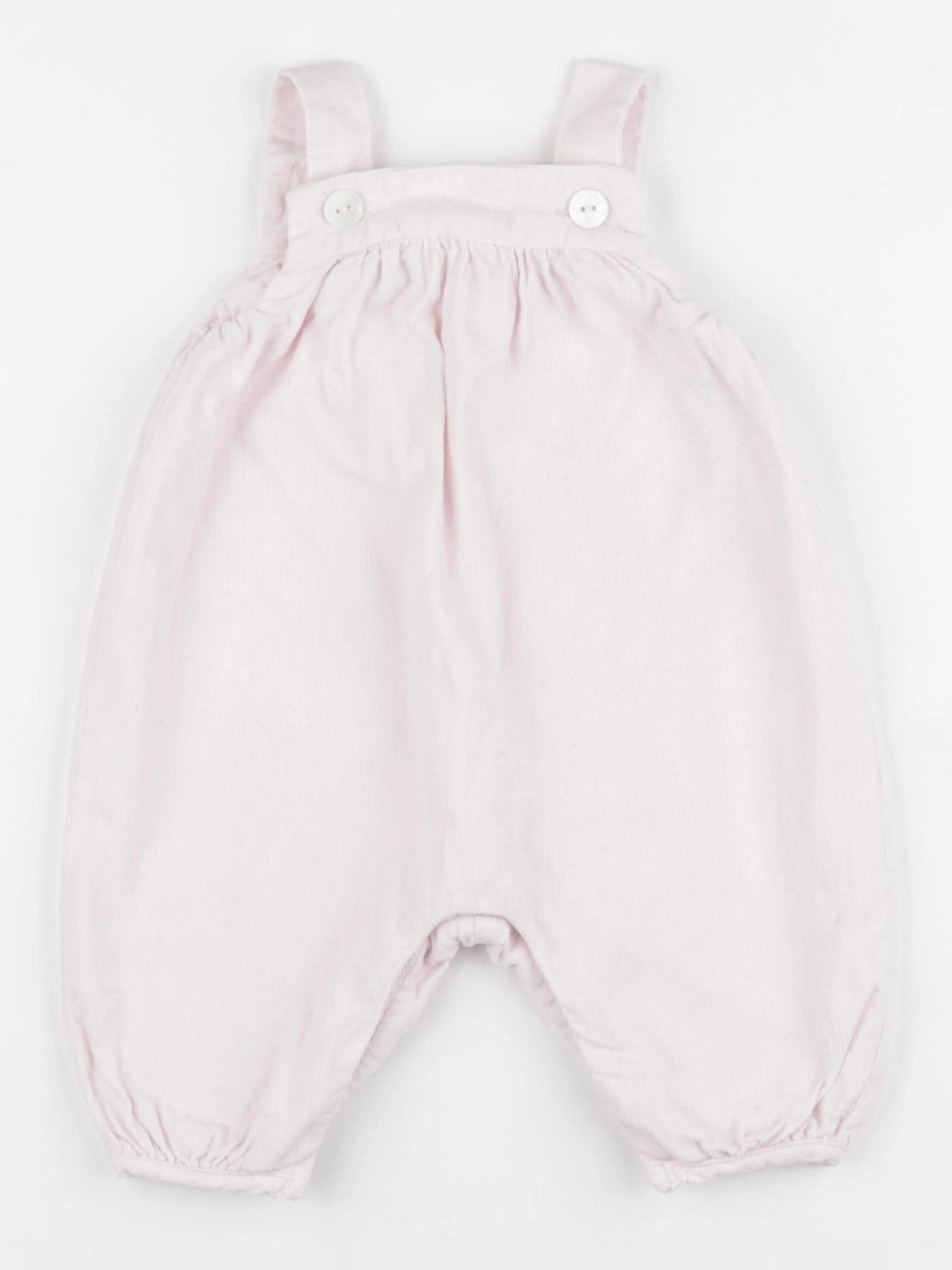 Jacadi - combinaison rose - 3 mois