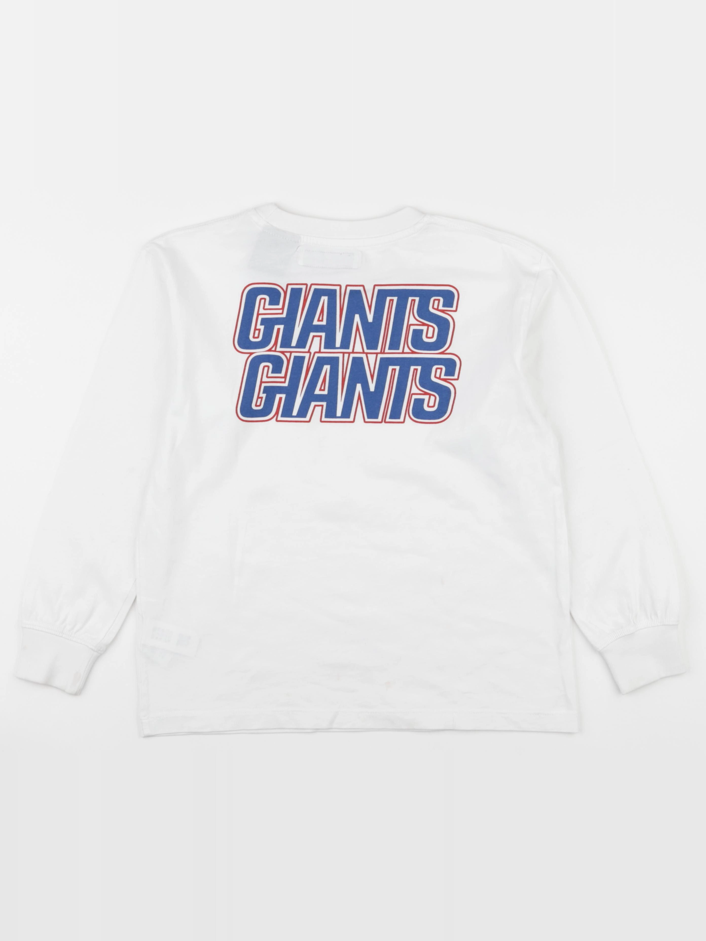 Zara - tee-shirt imprimé au dos blanc - 8/9 ans