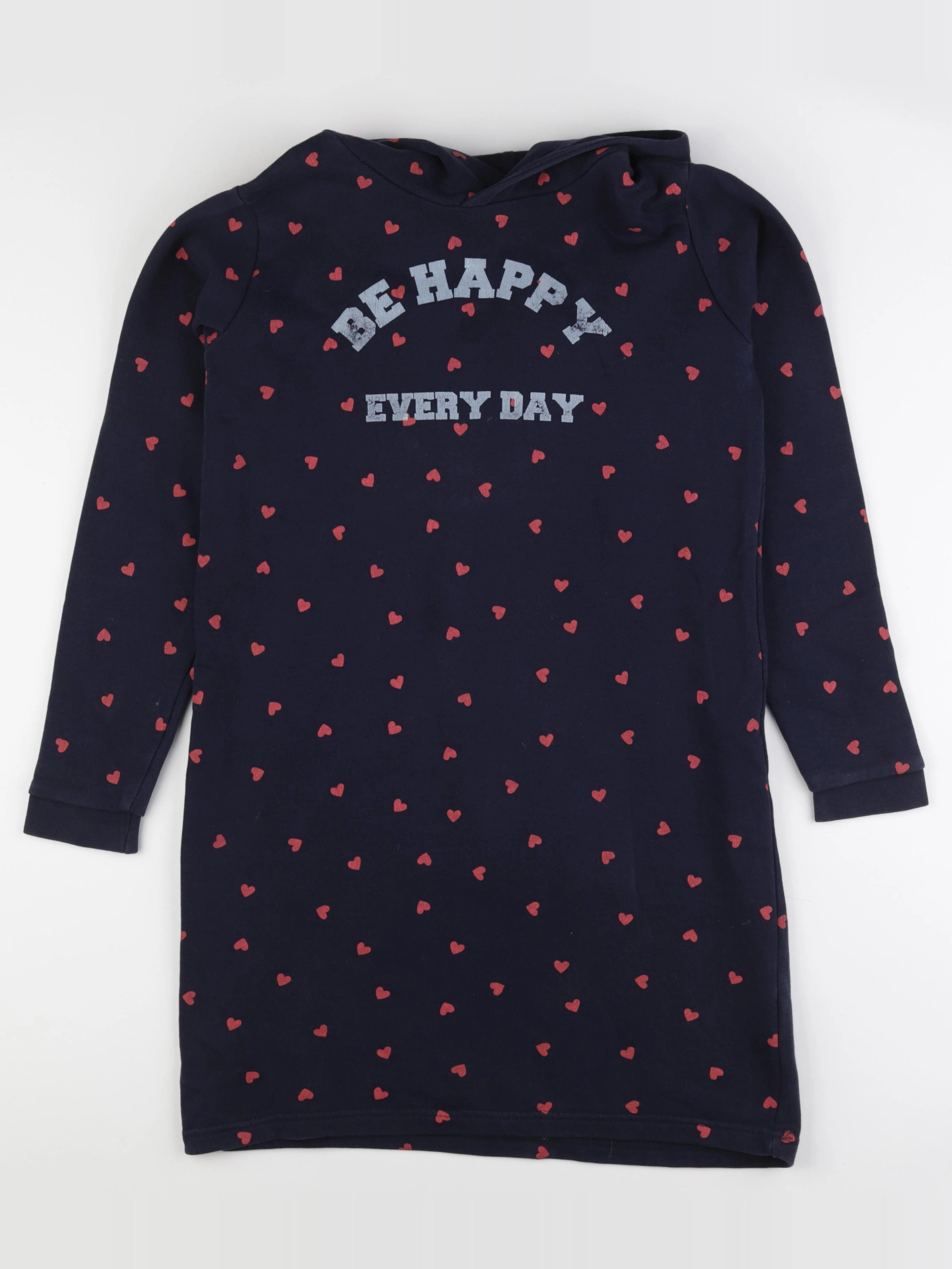 Vertbaudet - robe bleu - 14 ans