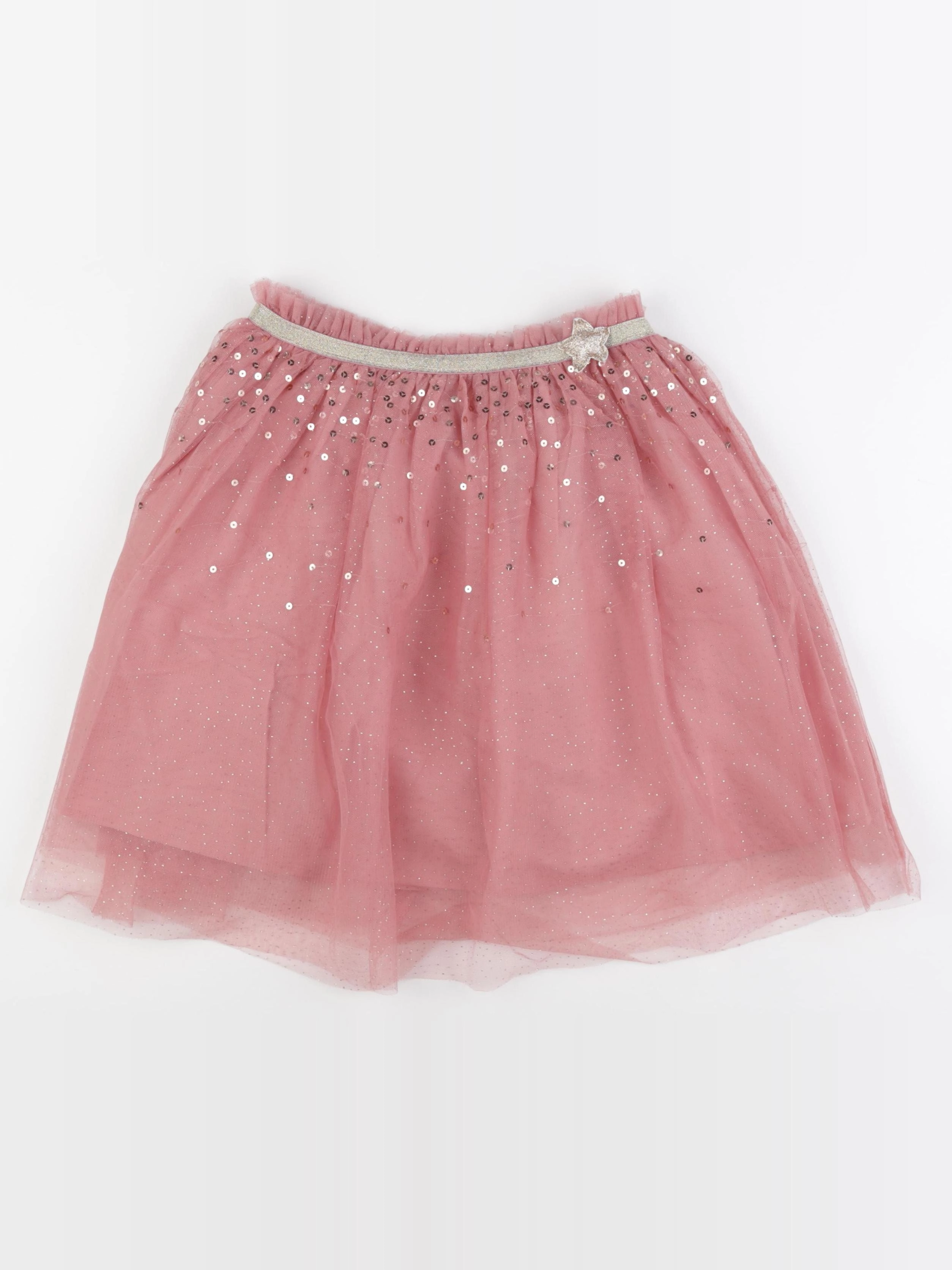 Vertbaudet - jupe rose - 14 ans