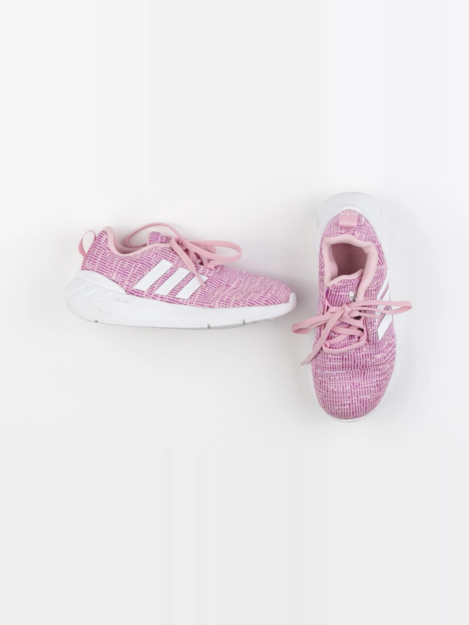 Adidas - baskets rose - pointure 30