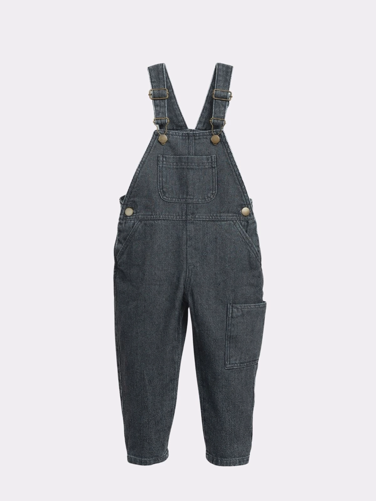 Play Up - salopette noir - 6 ans