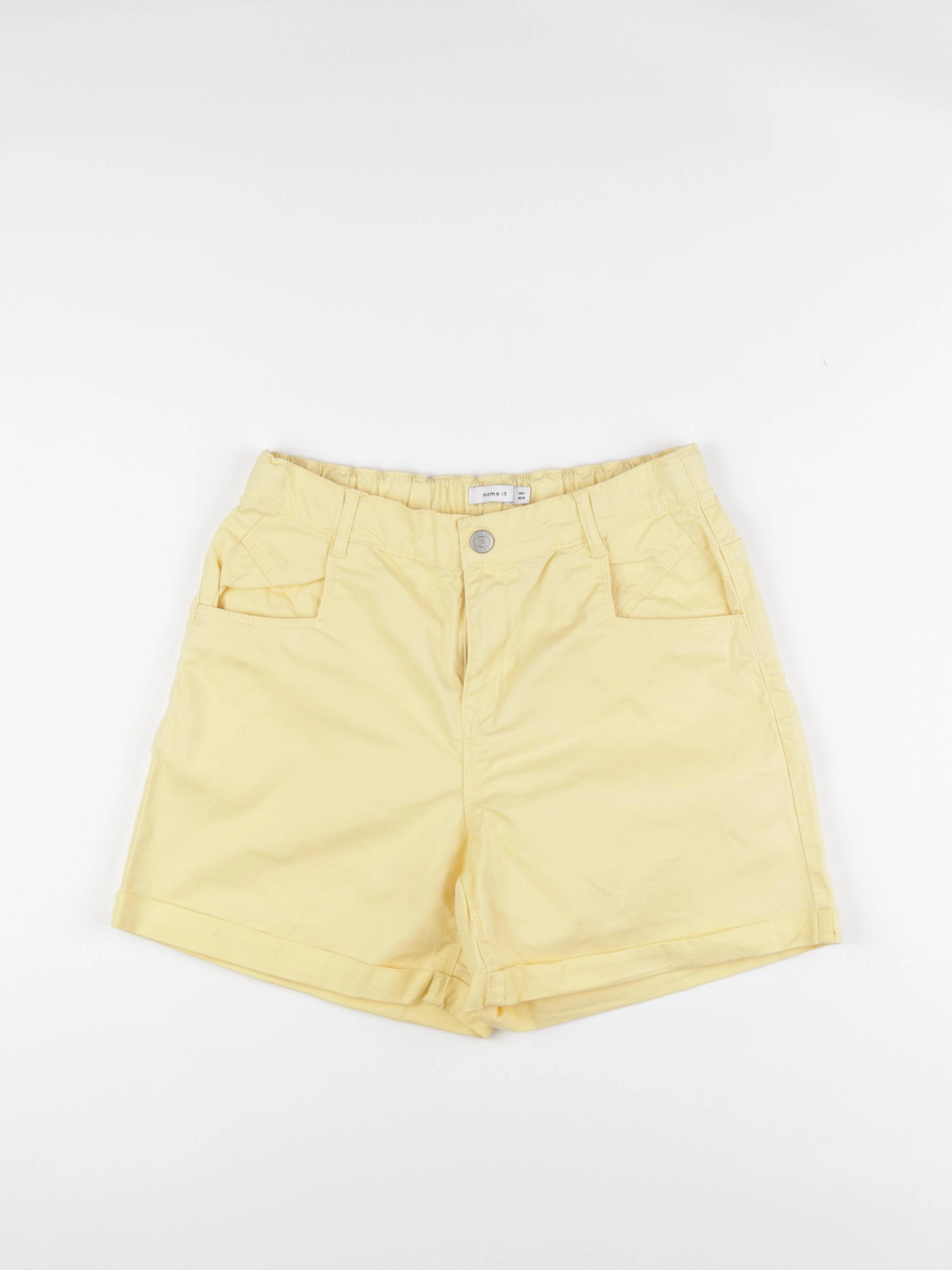 Name it - short jaune - 14 ans
