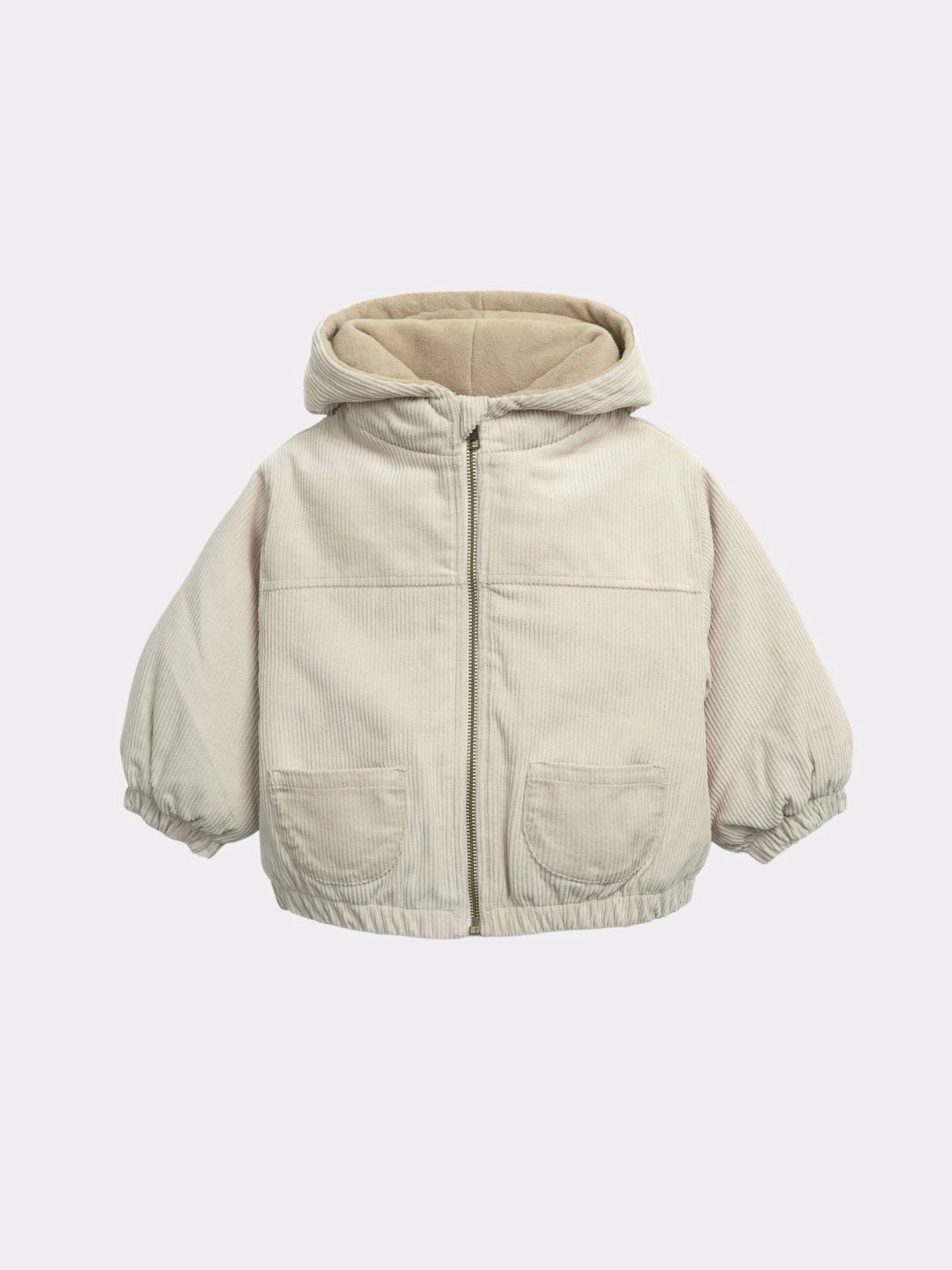 Play Up - veste blanc - 8 ans