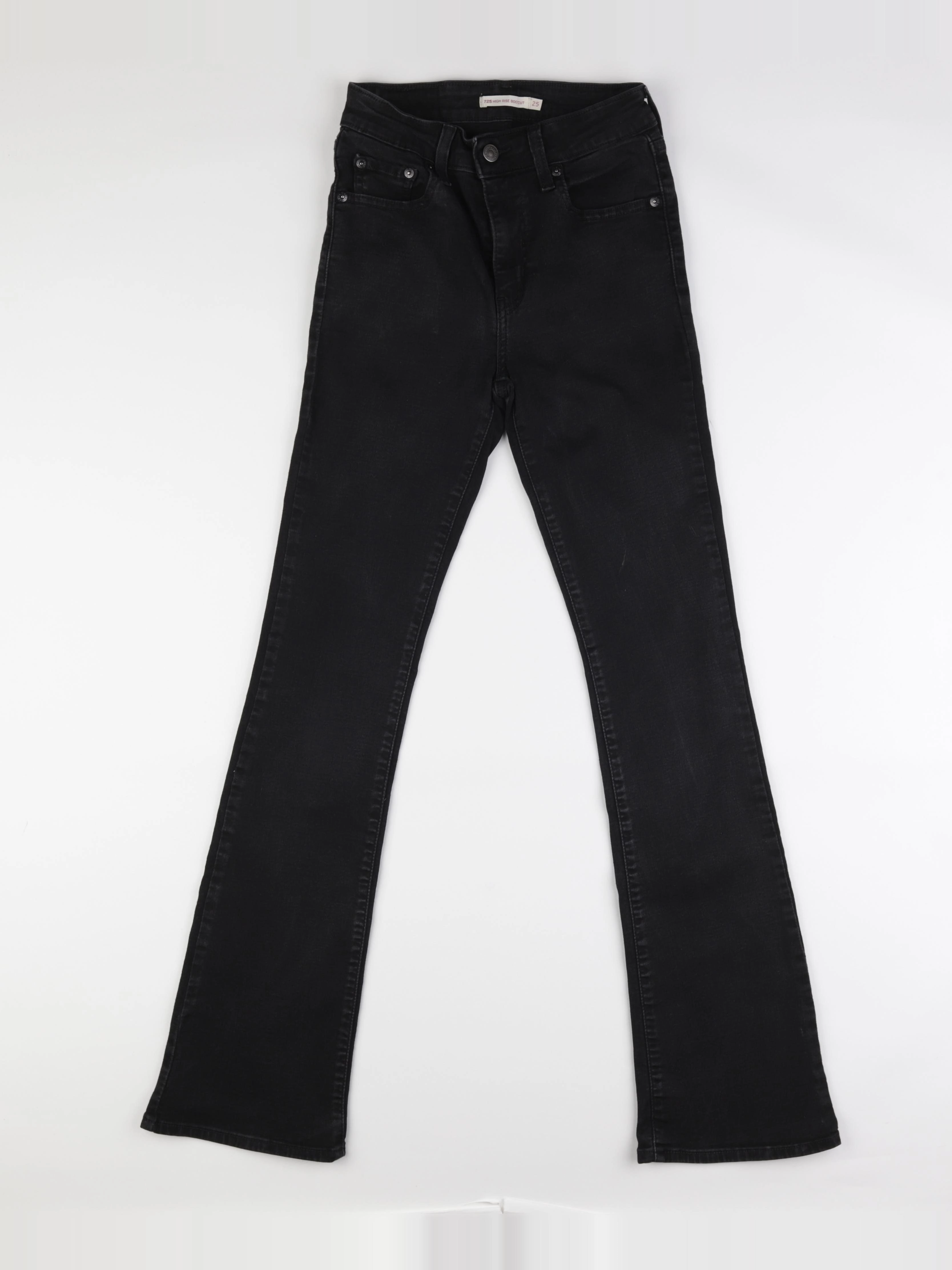 Levi's - jean noir - 6 ans