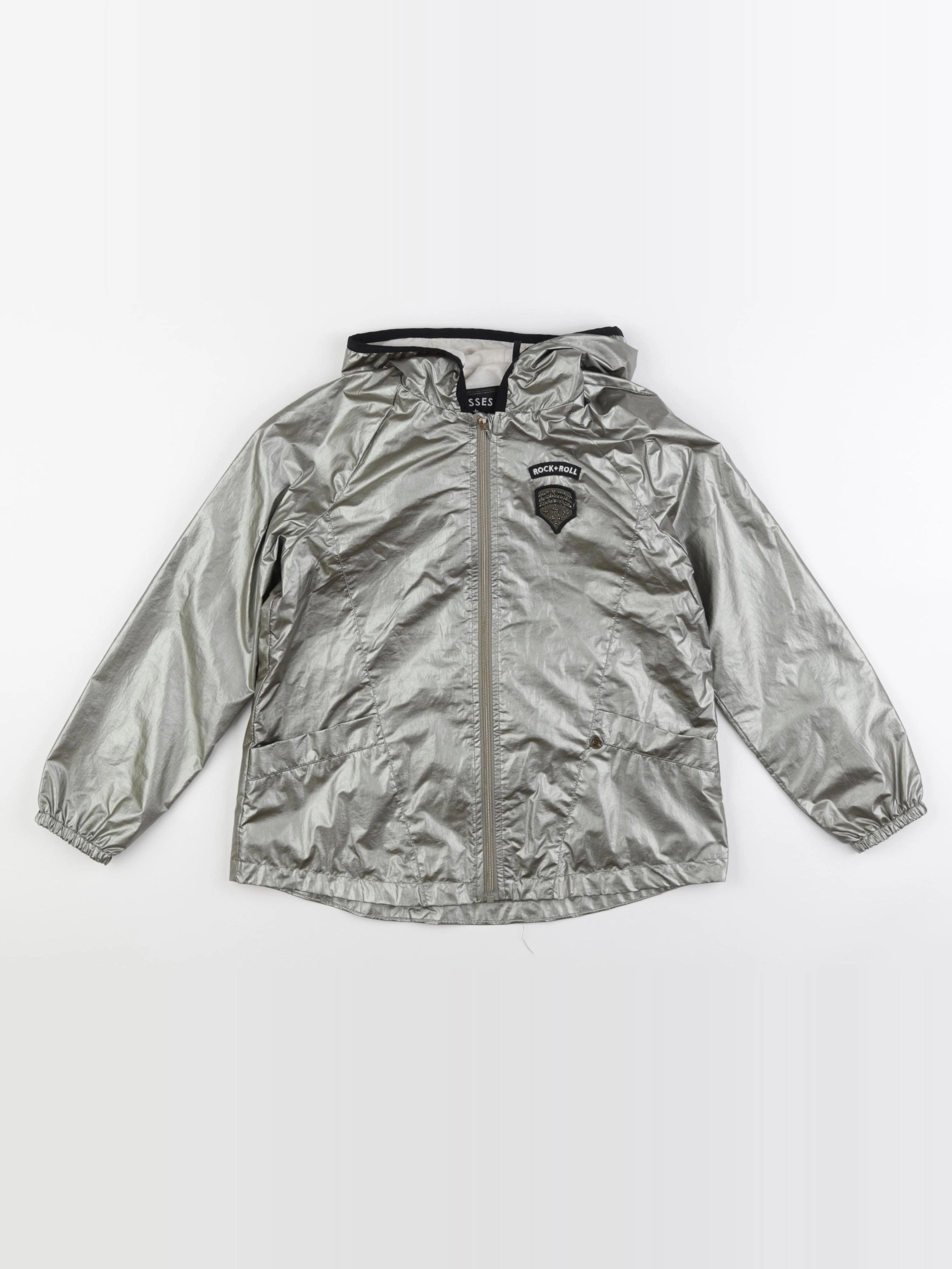 IKKS - imperméable bronze - 8 ans
