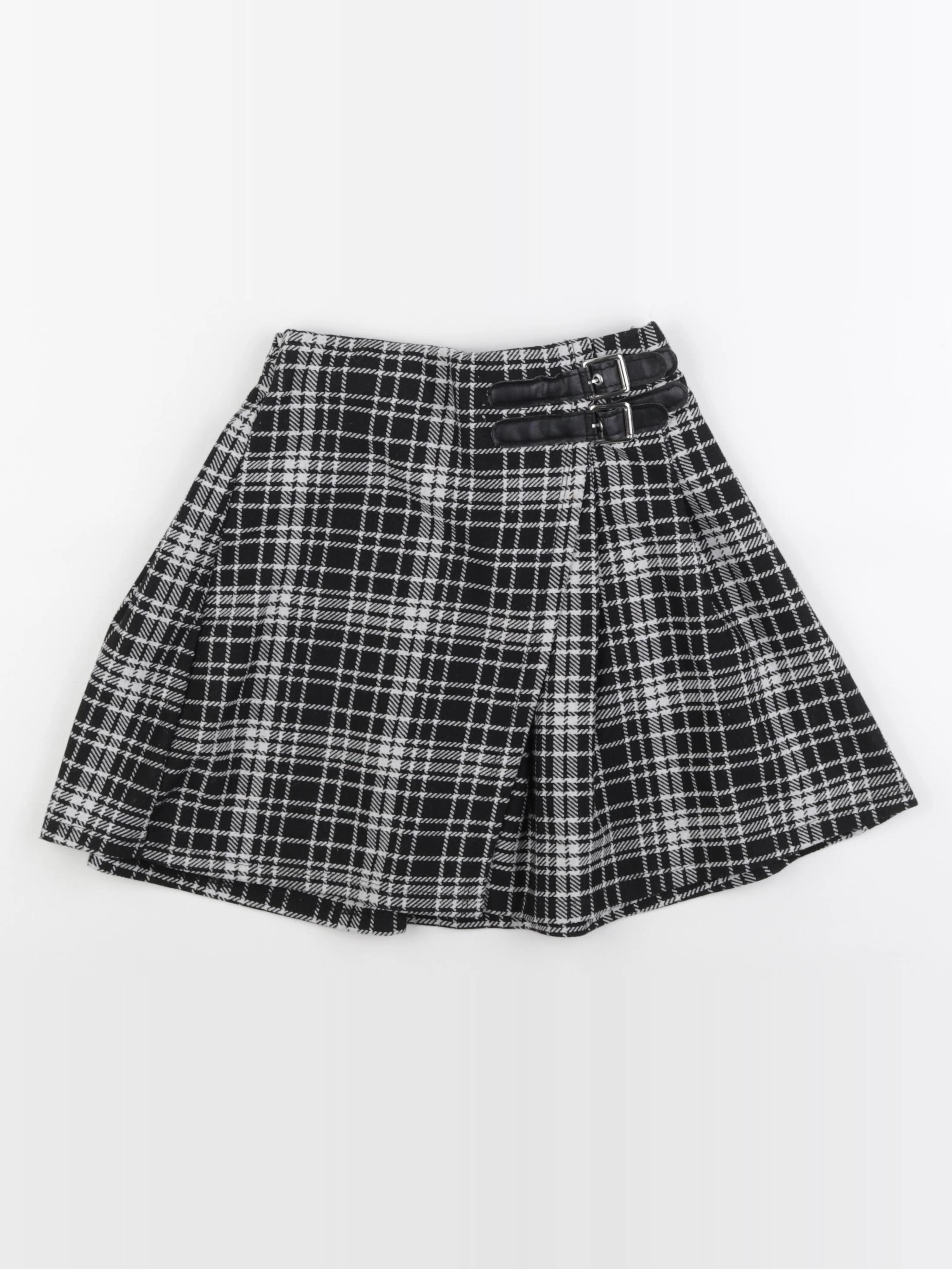 Zara - jupe noir - 10 ans