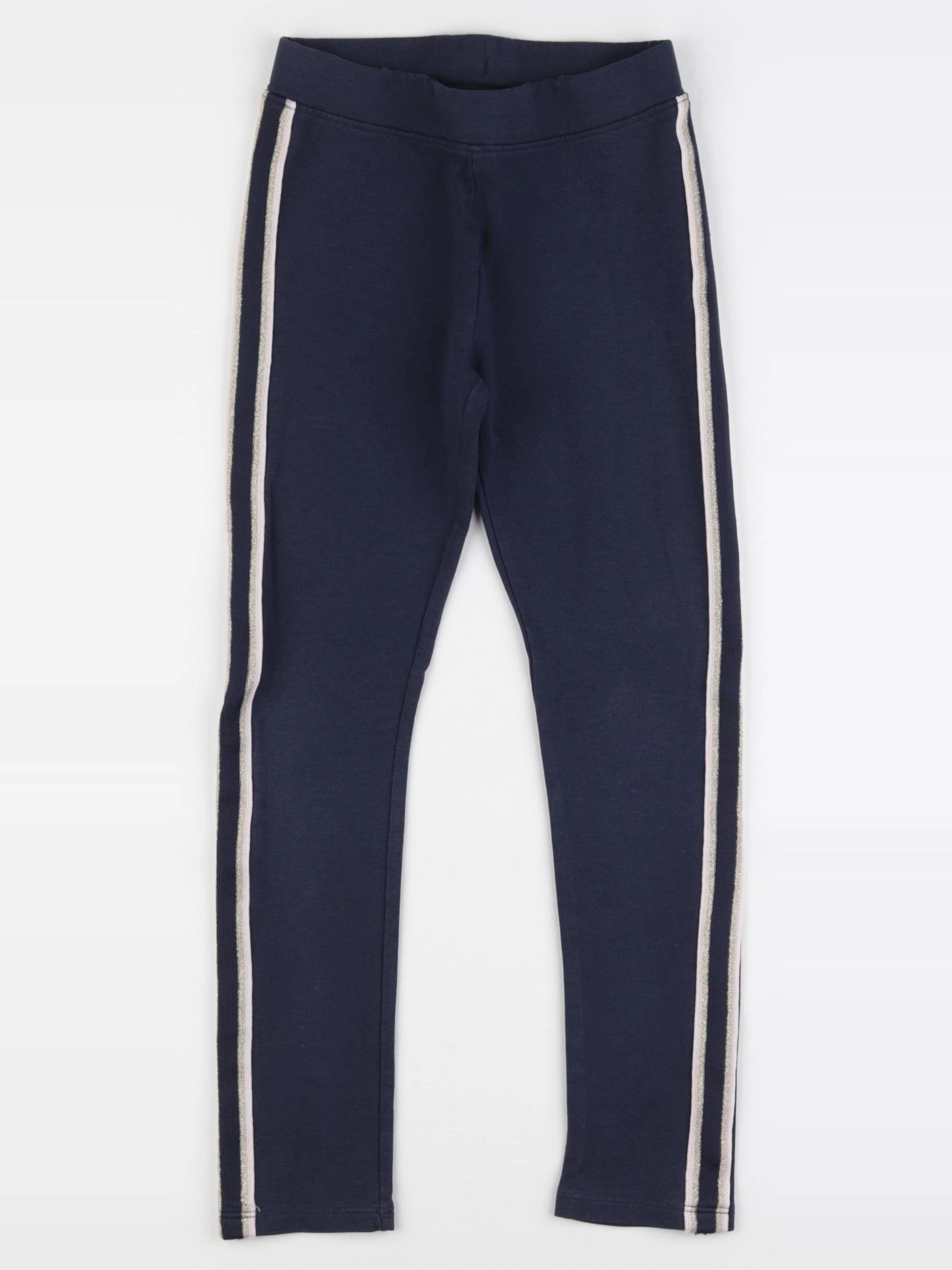 Tape à l'oeil - jogging bleu, or - 8 ans