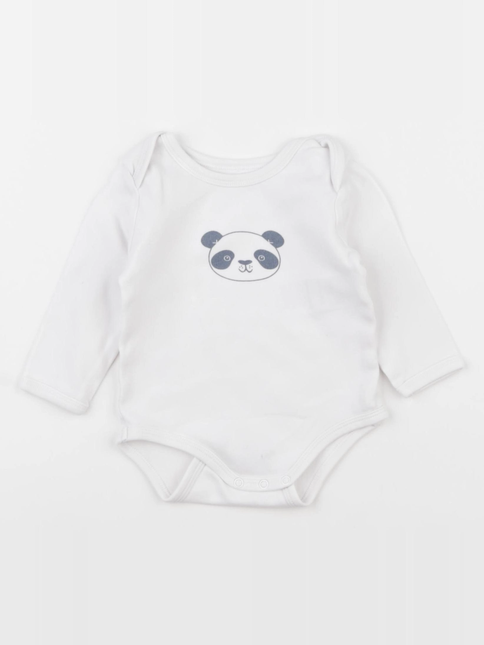 Vertbaudet - body blanc - 9 mois