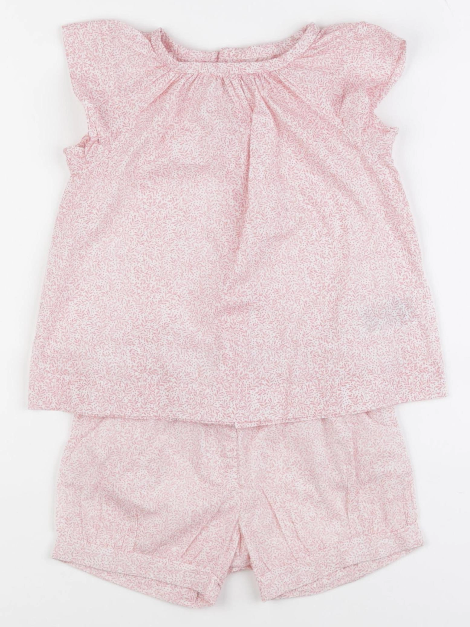 Bonpoint - pyjama coton - 3 ans