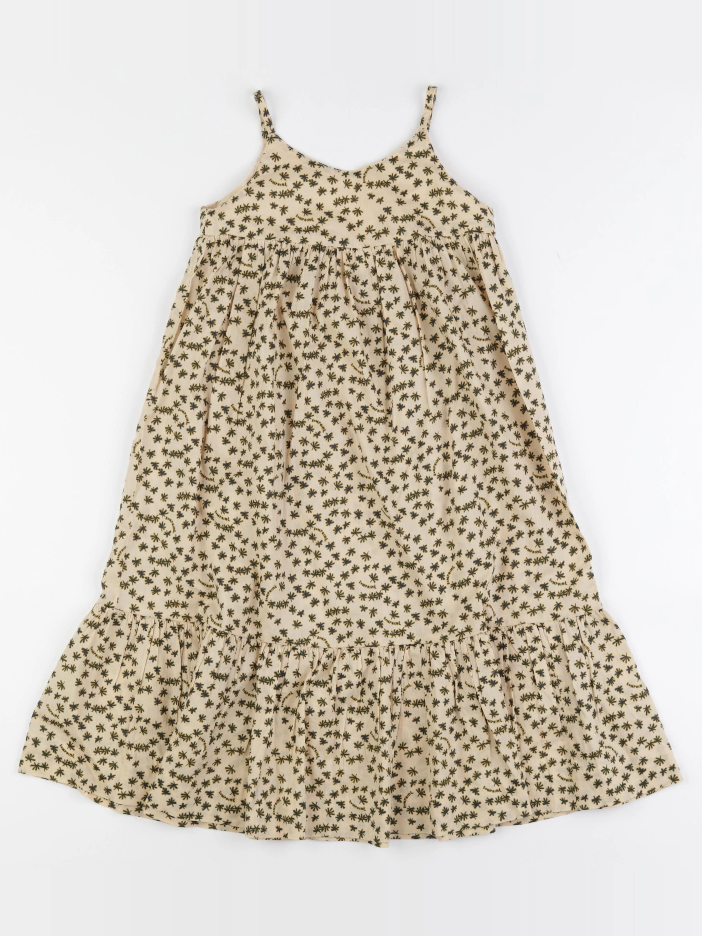 Bonpoint - robe multicolore - 4 ans