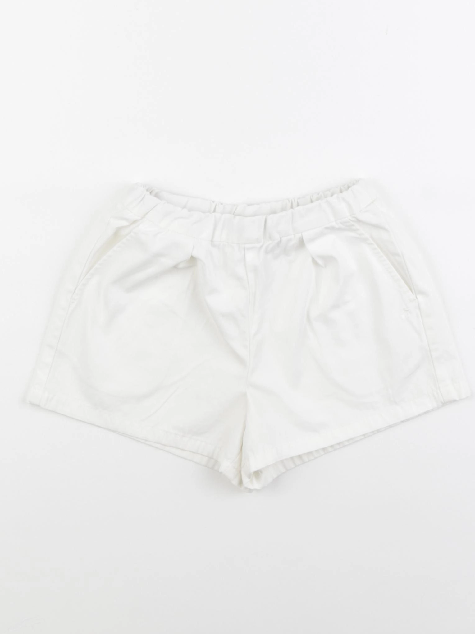 Bonpoint - short blanc - 3 ans