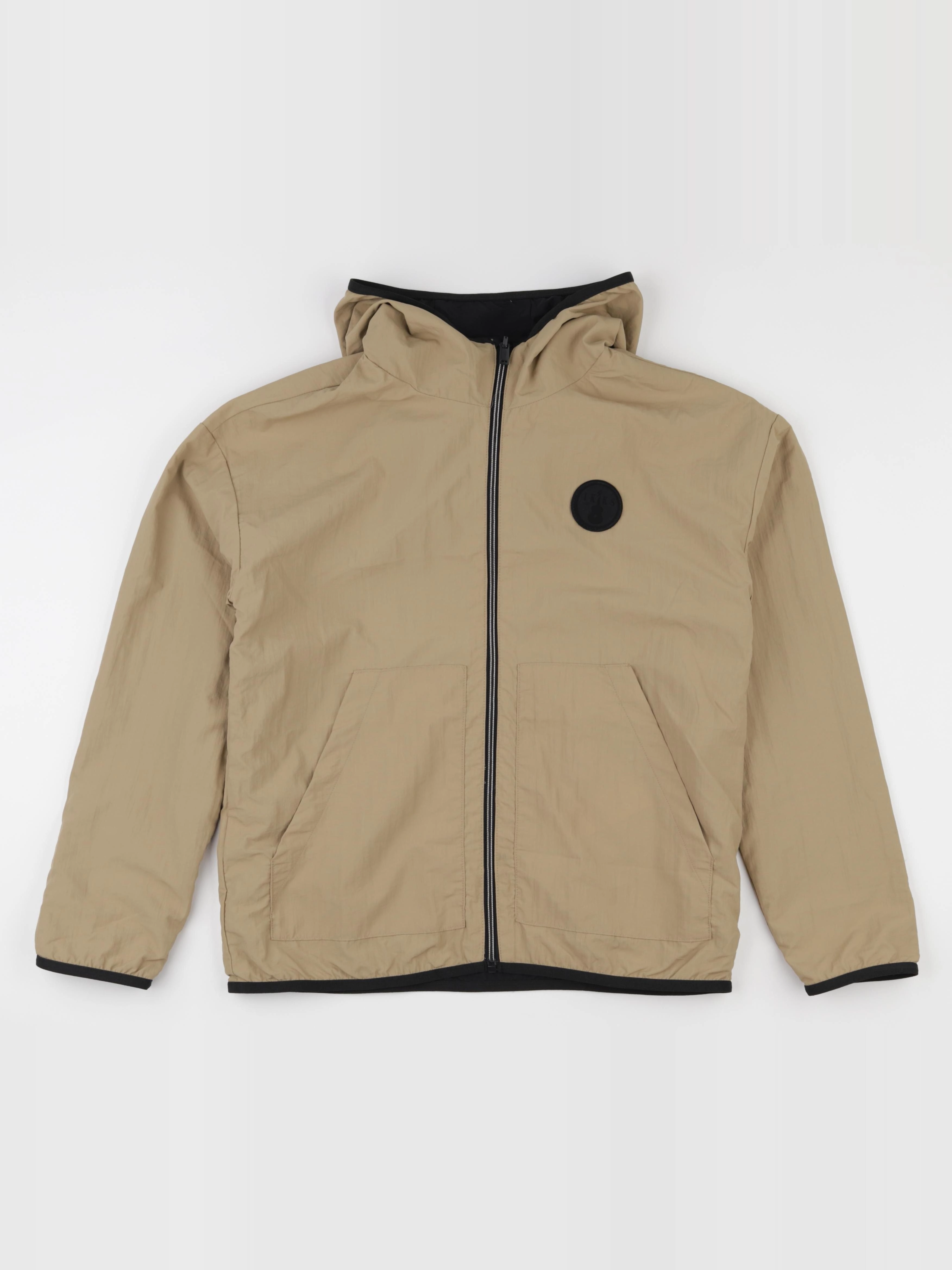 IKKS - coupe-vent noir, marron - 14 ans
