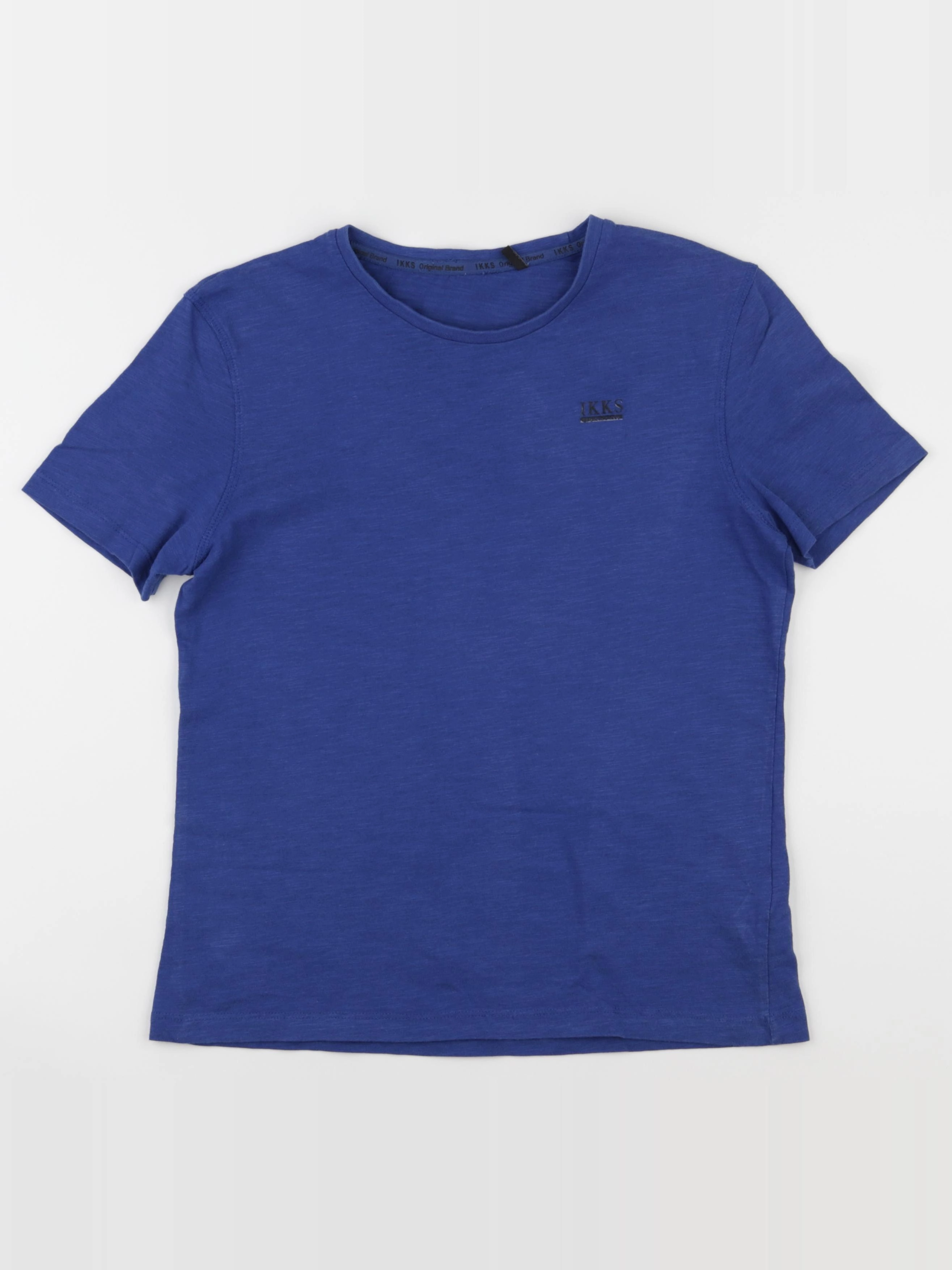 IKKS - tee-shirt bleu - 14 ans