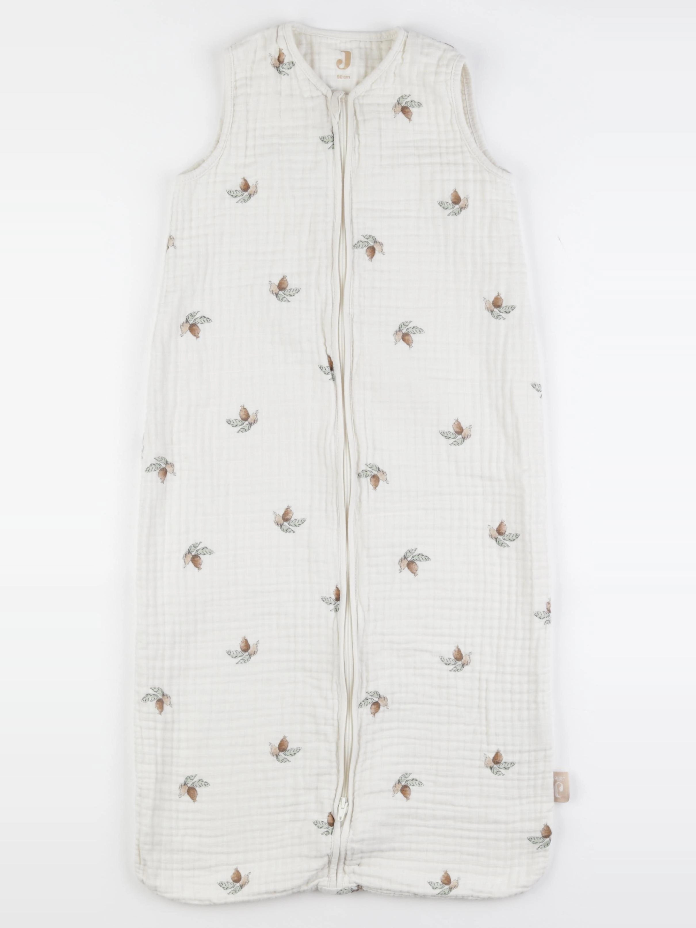 Jollein - gigoteuse TOG 0,5 beige - 6/18 mois