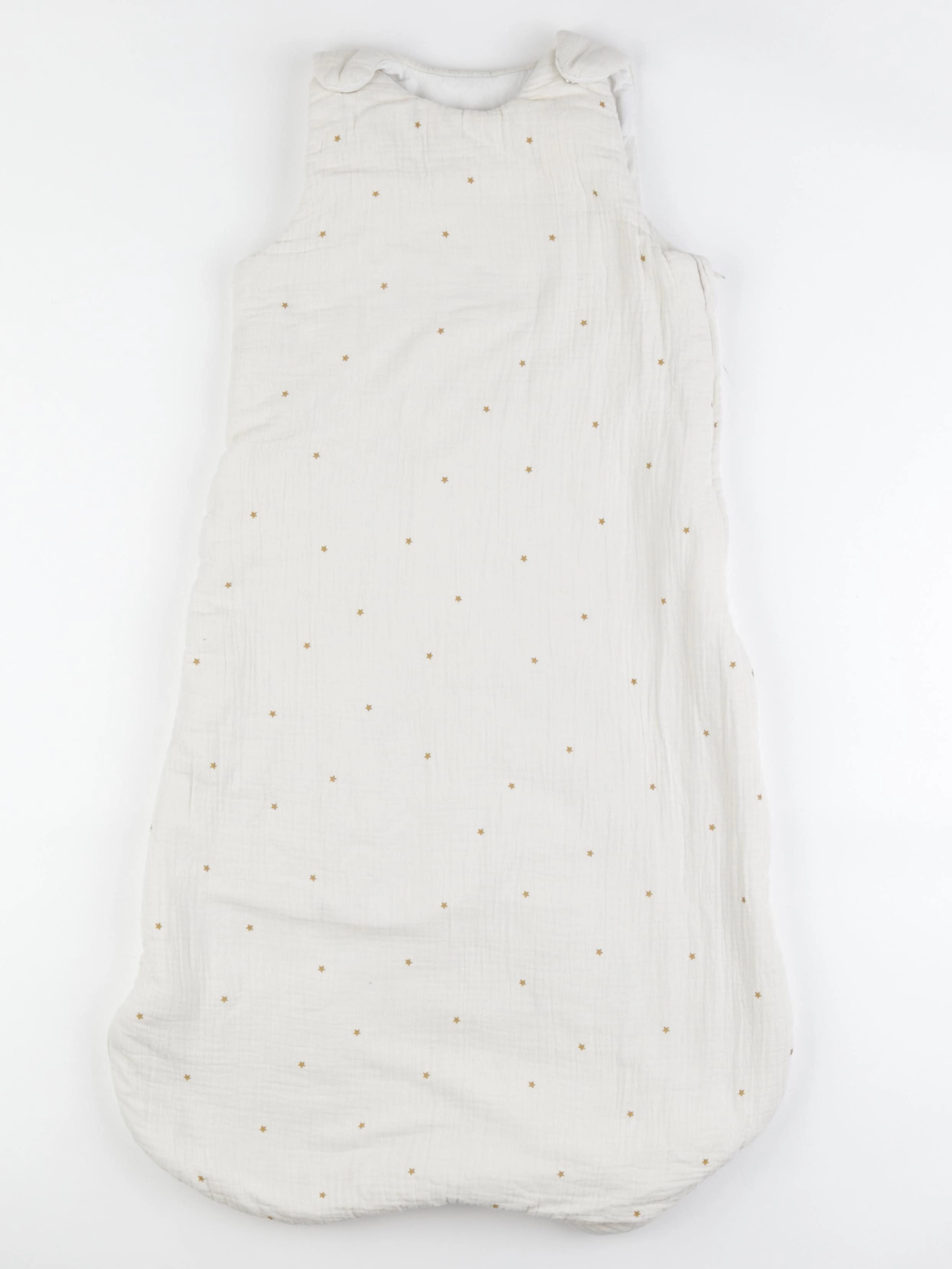 Cyrillus - gigoteuse beige - 6/18 mois
